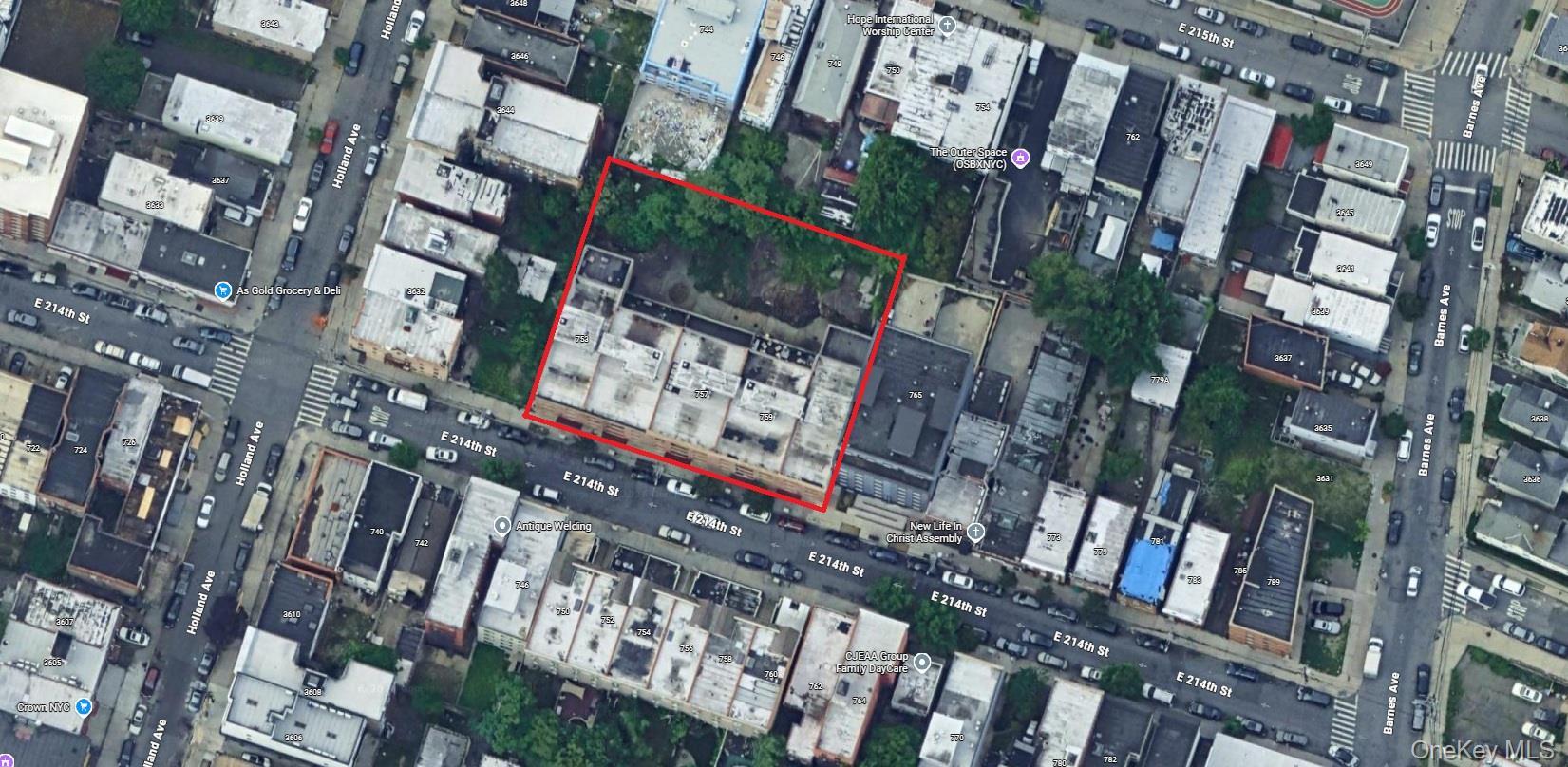 Commercial Sale E 214th Street  Bronx, NY 10467, MLS-1013187-20