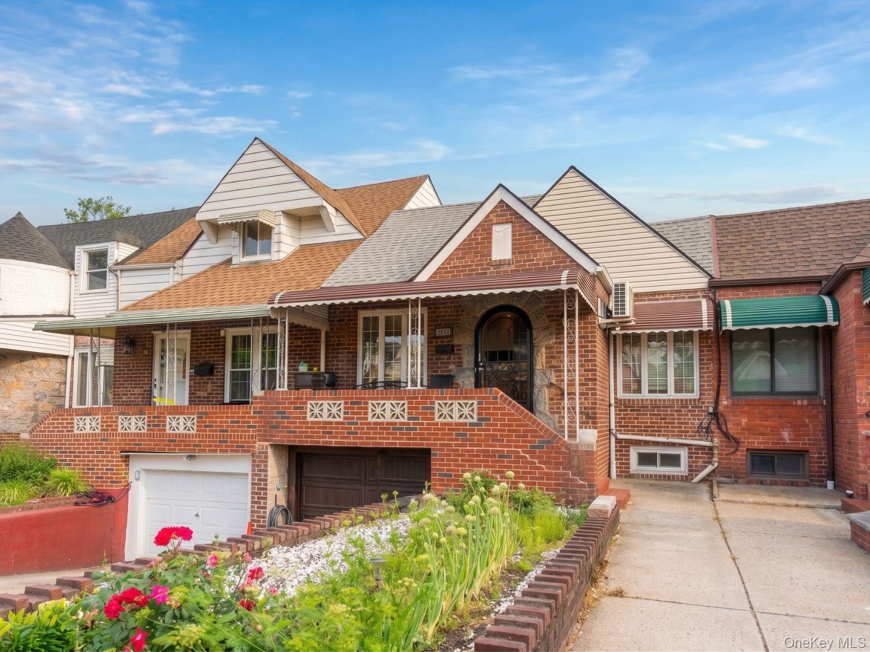 Single Family 62nd Street Queens, NY 11378, MLS-1013189-2