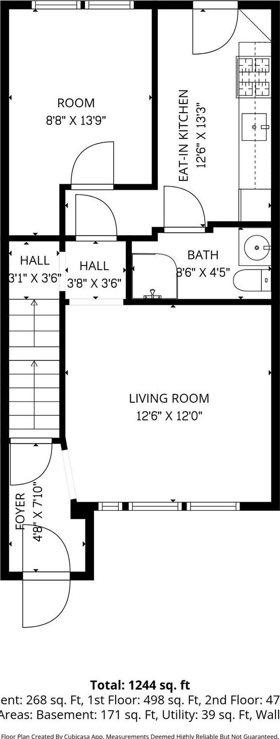 Single Family 60th Avenue Queens, NY 11355, MLS-1013215-22