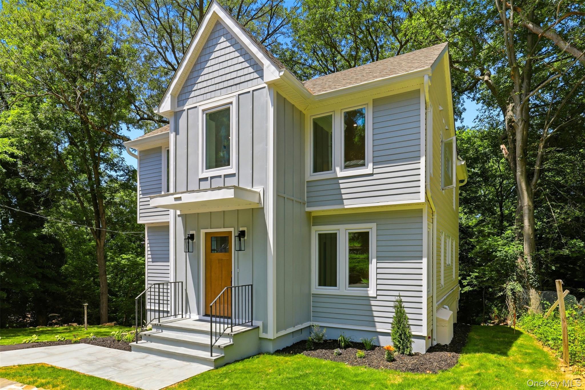 Single Family Euclid Avenue  Westchester County, NY 10502, MLS-1013250-22