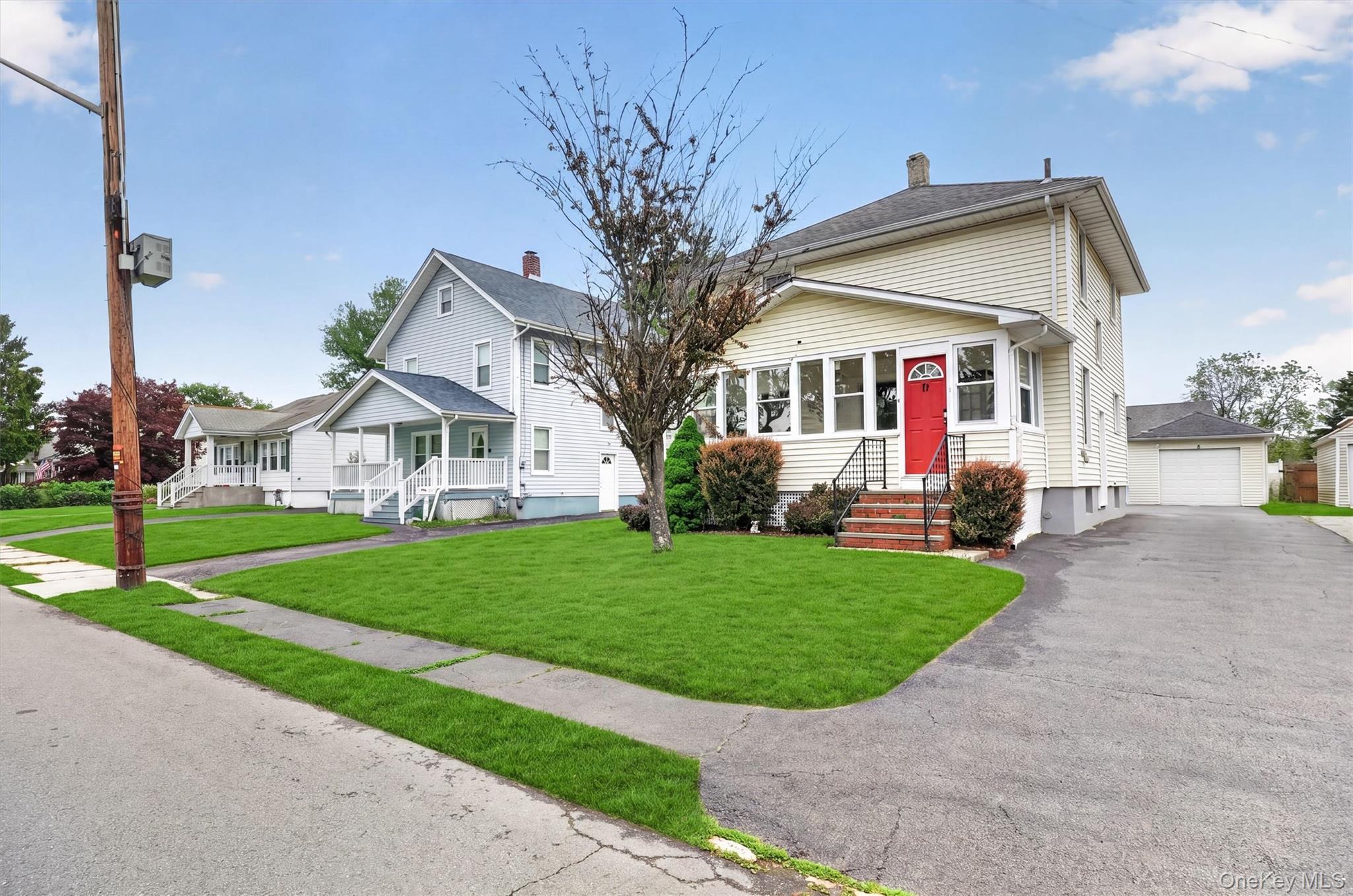 Single Family Columbia Avenue Orange County, NY 10940, MLS-1013260-2