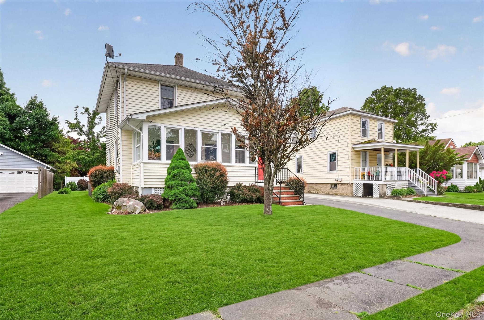 Single Family Columbia Avenue Orange County, NY 10940, MLS-1013260-3