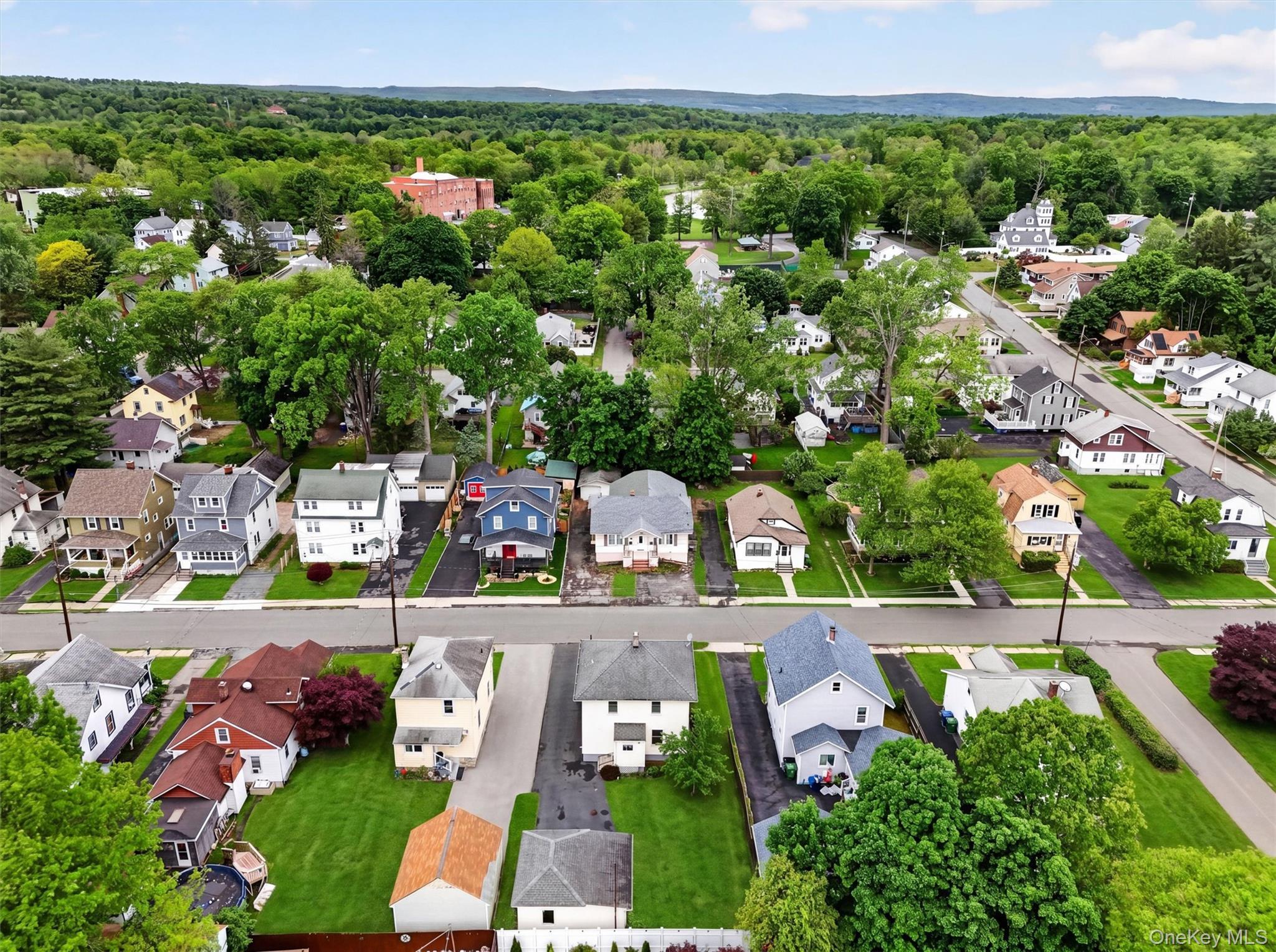 Single Family Columbia Avenue Orange County, NY 10940, MLS-1013260-41