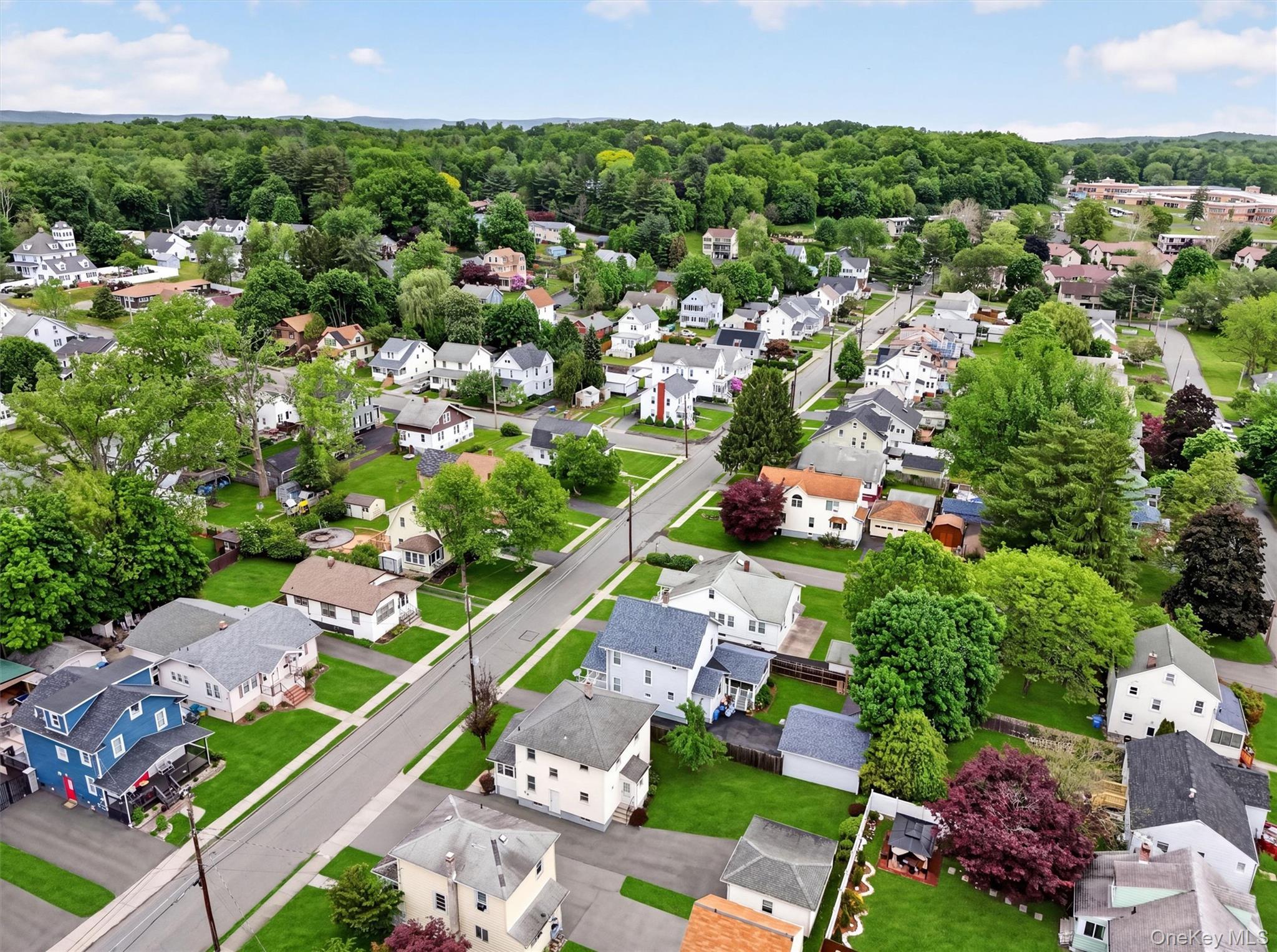 Single Family Columbia Avenue  Orange County, NY 10940, MLS-1013260-42