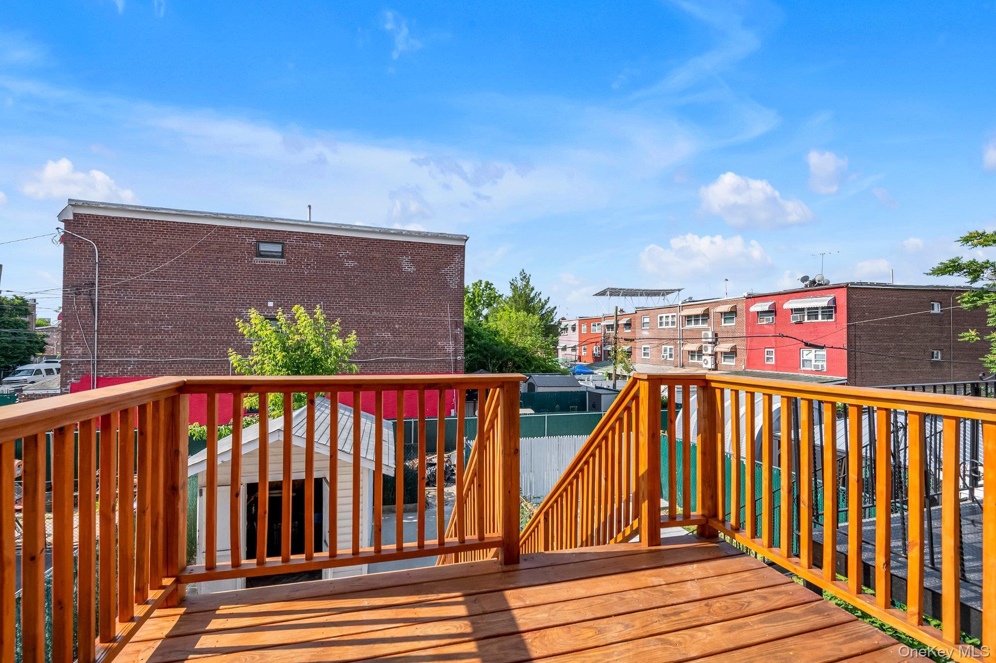 Single Family Lacombe Avenue  Bronx, NY 10473, MLS-1013263-16