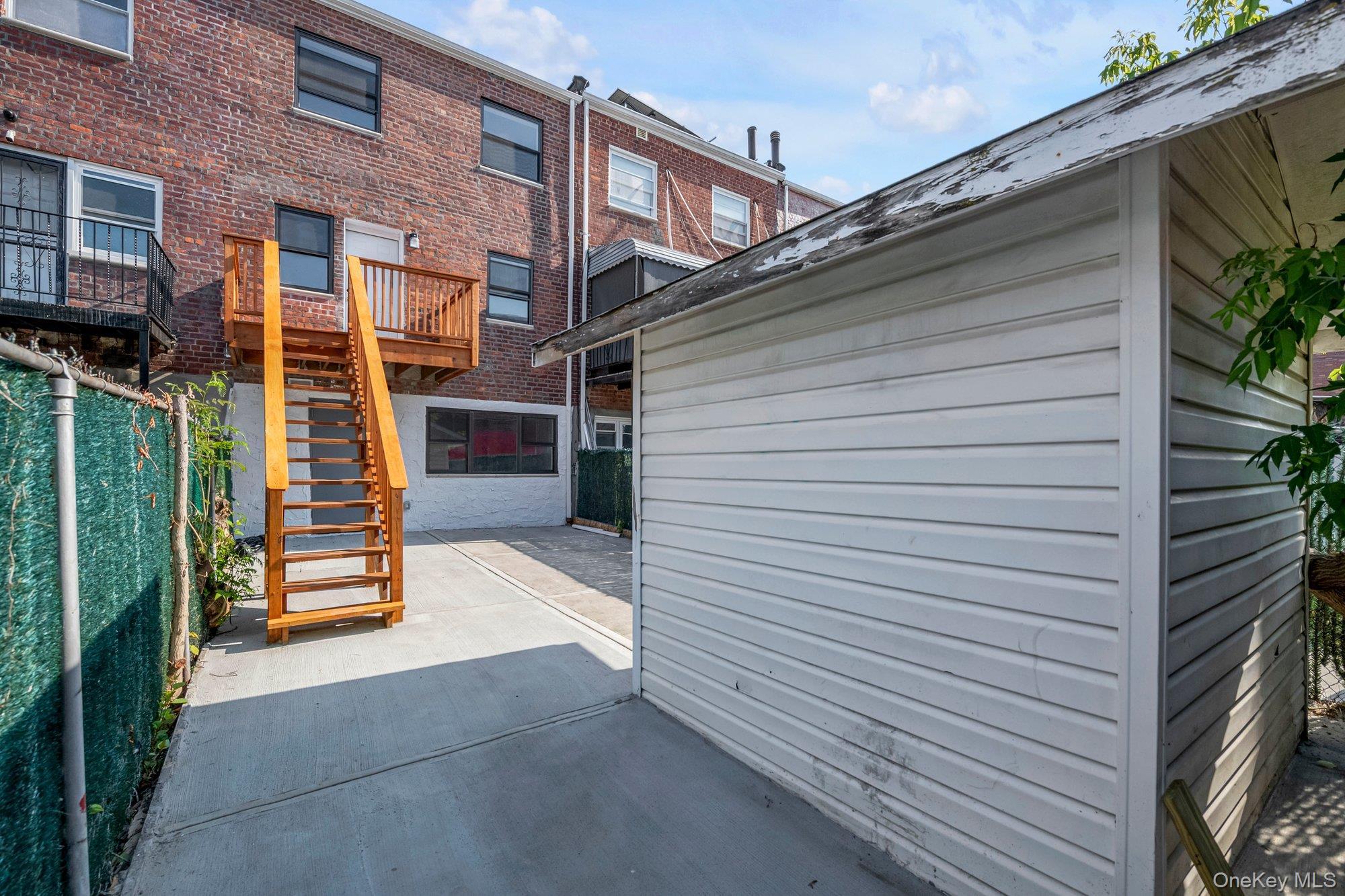 Single Family Lacombe Avenue  Bronx, NY 10473, MLS-1013263-19