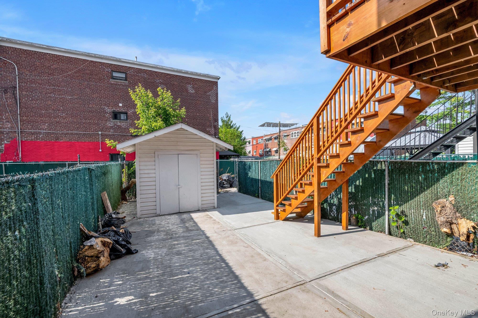 Single Family Lacombe Avenue  Bronx, NY 10473, MLS-1013263-20