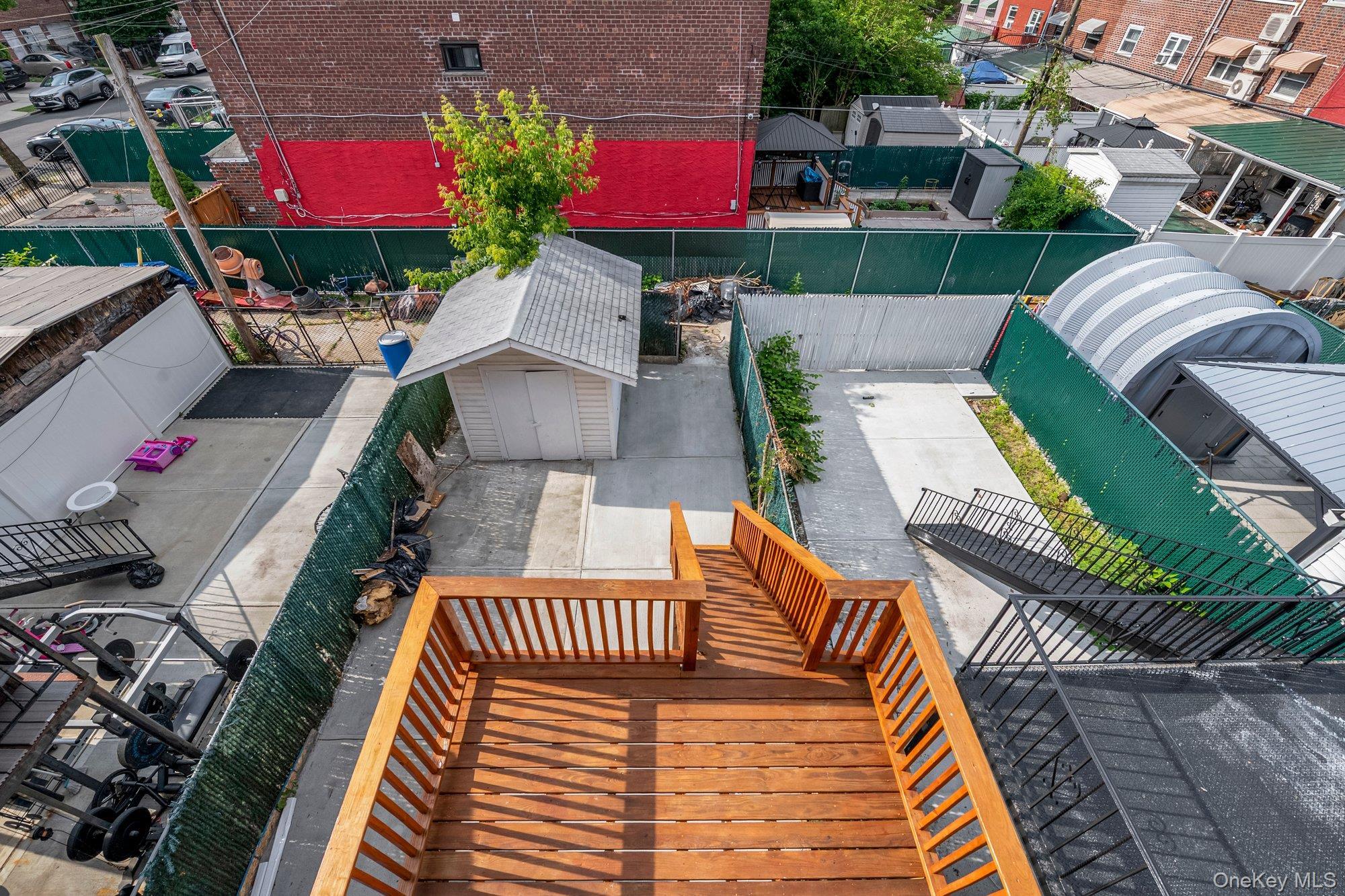 Single Family Lacombe Avenue  Bronx, NY 10473, MLS-1013263-22