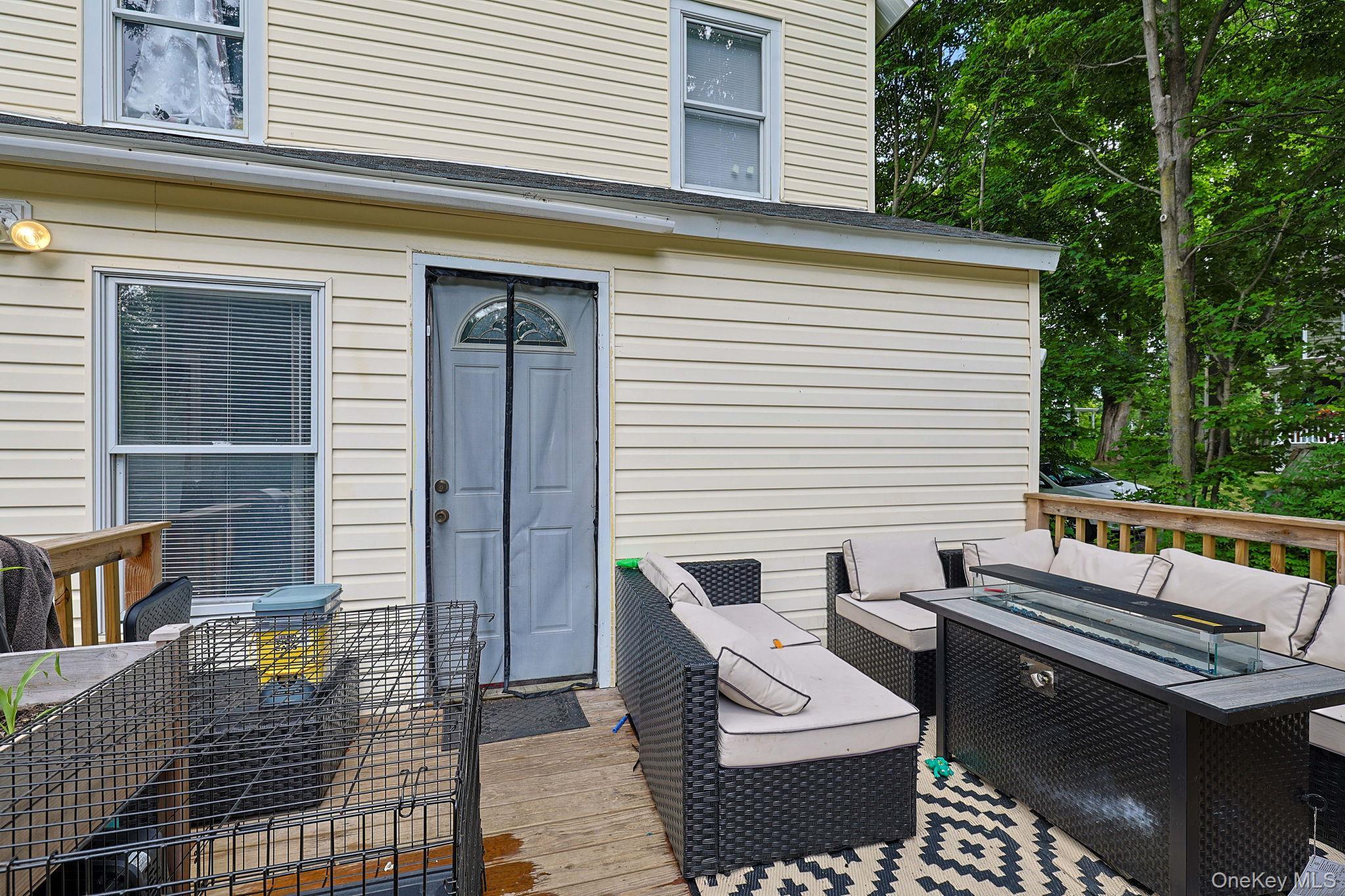 Single Family Valley Avenue Orange County, NY 10917, MLS-1013266-22