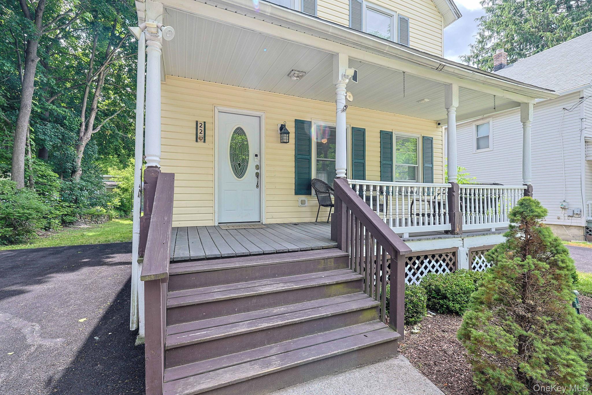 Single Family Valley Avenue Orange County, NY 10917, MLS-1013266-23