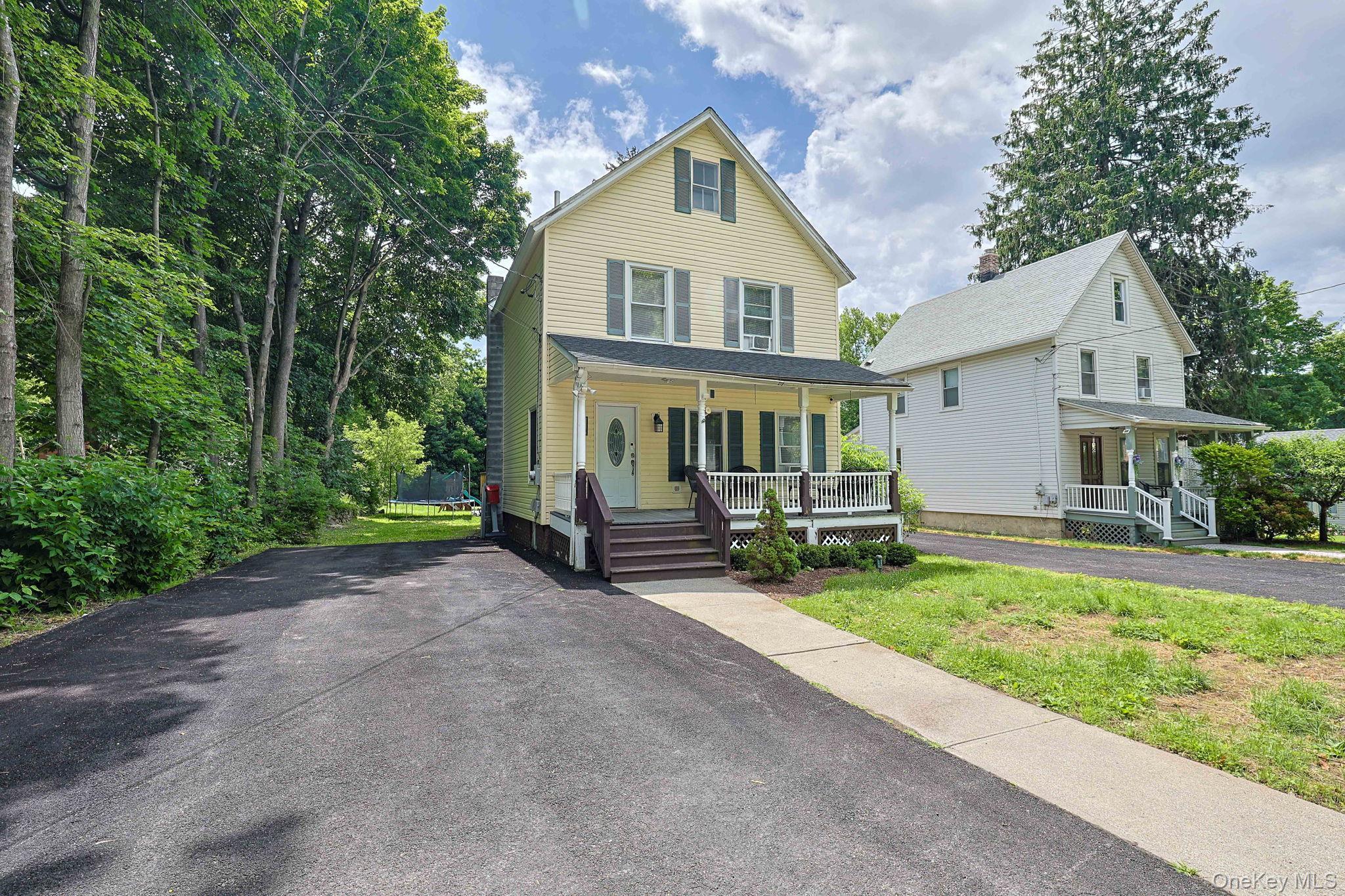 Single Family Valley Avenue Orange County, NY 10917, MLS-1013266-24