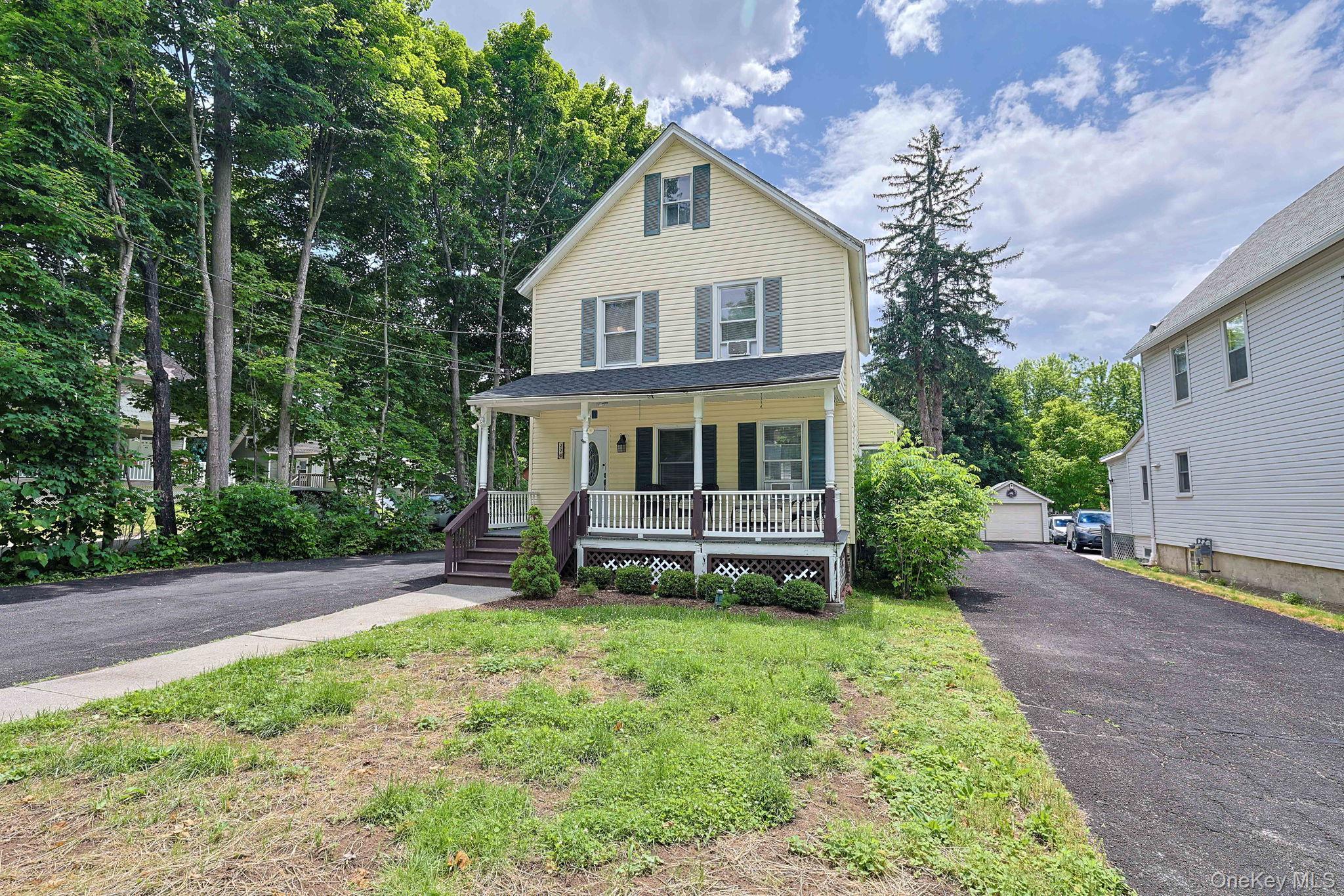 Single Family Valley Avenue Orange County, NY 10917, MLS-1013266-25
