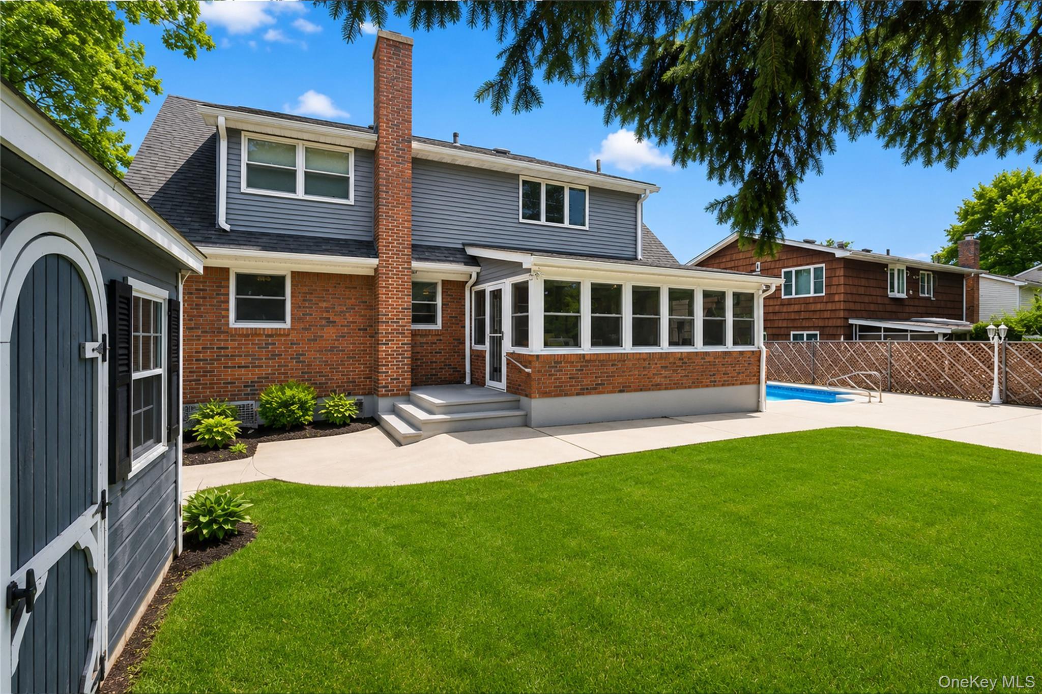 Single Family Bennett Avenue Staten Island, NY 10312, MLS-1013305-6