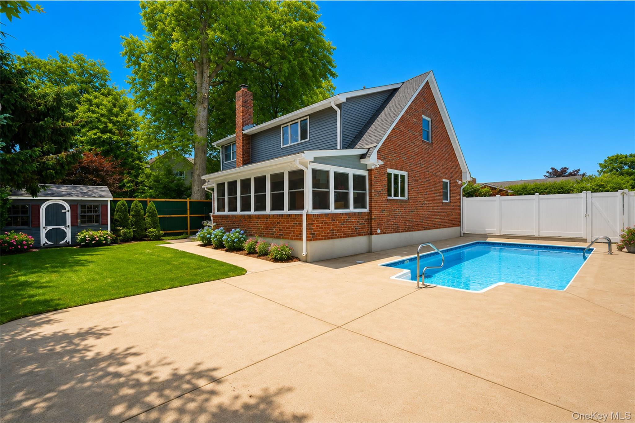 Single Family Bennett Avenue Staten Island, NY 10312, MLS-1013305-7