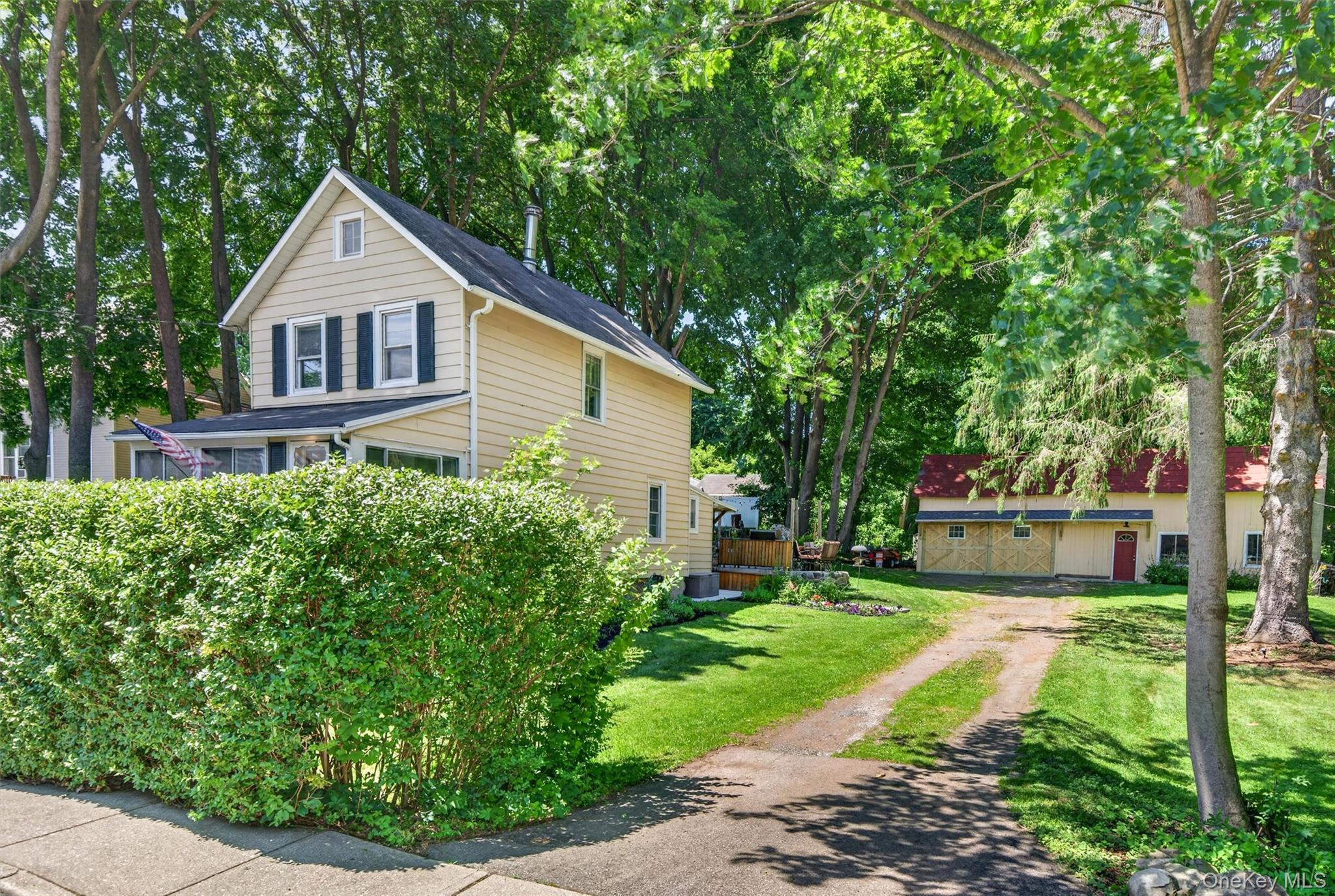 Single Family Valley Avenue Orange County, NY 10917, MLS-1013310-2