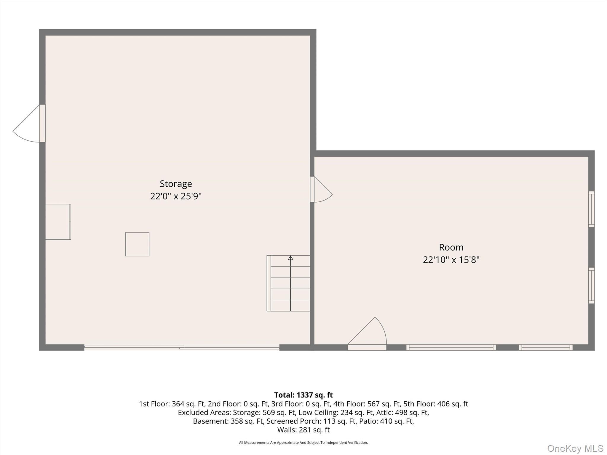 Single Family Valley Avenue Orange County, NY 10917, MLS-1013310-25