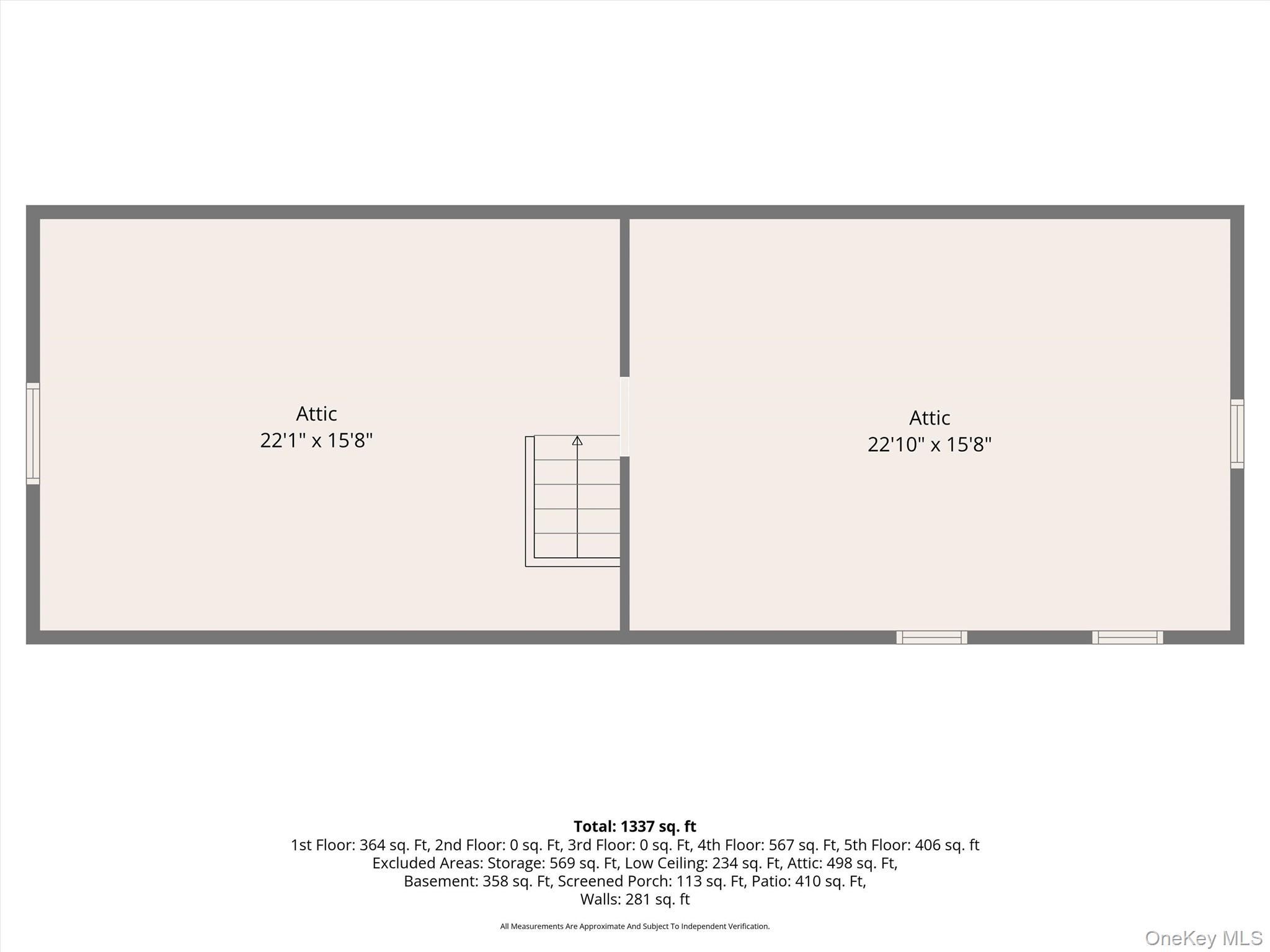 Single Family Valley Avenue Orange County, NY 10917, MLS-1013310-26