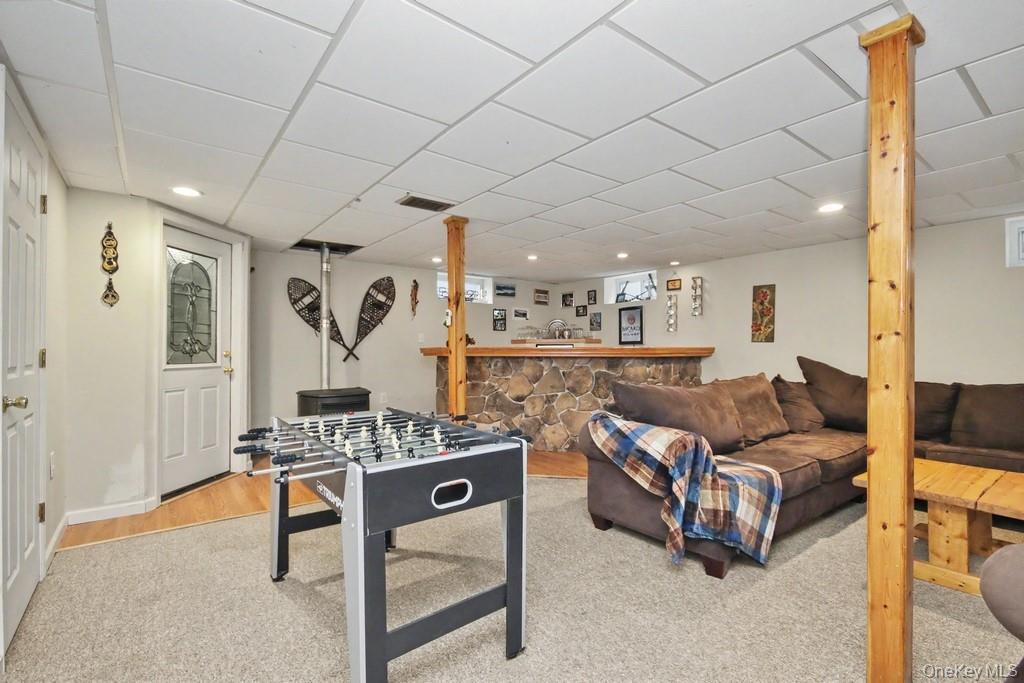 Single Family Cold Spring Sullivan County, NY 12754, MLS-1013333-26