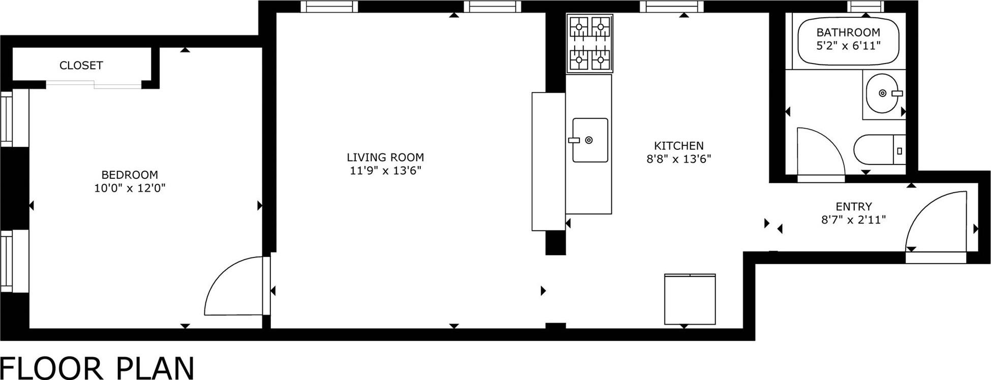 Single Family Warwick Brooklyn, NY 11207, MLS-1013379-16