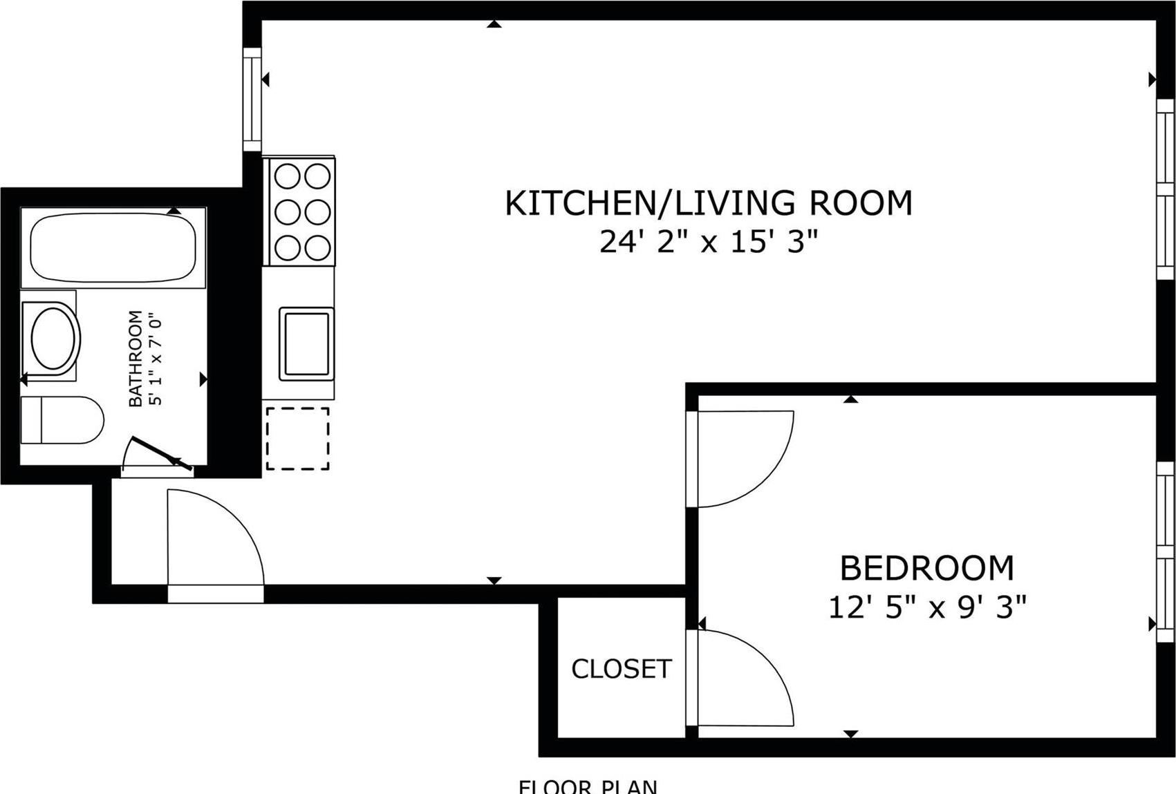 Single Family Warwick Brooklyn, NY 11207, MLS-1013379-17
