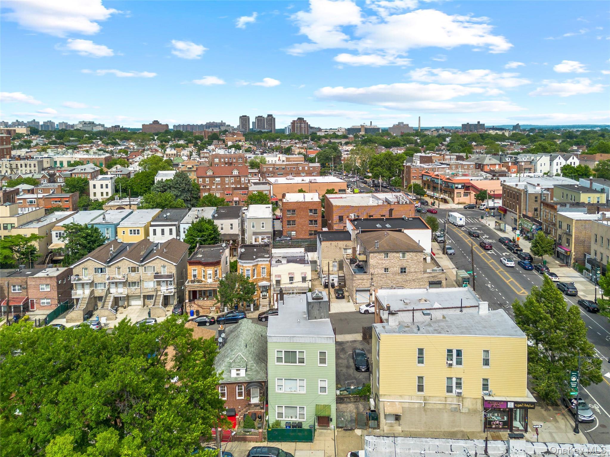 Single Family Muliner Avenue Bronx, NY 10462, MLS-1013426-30