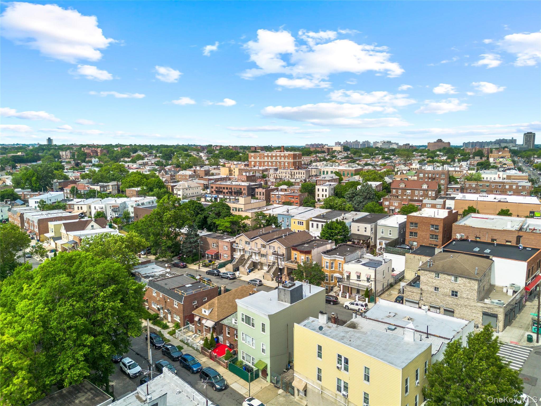 Single Family Muliner Avenue Bronx, NY 10462, MLS-1013426-31