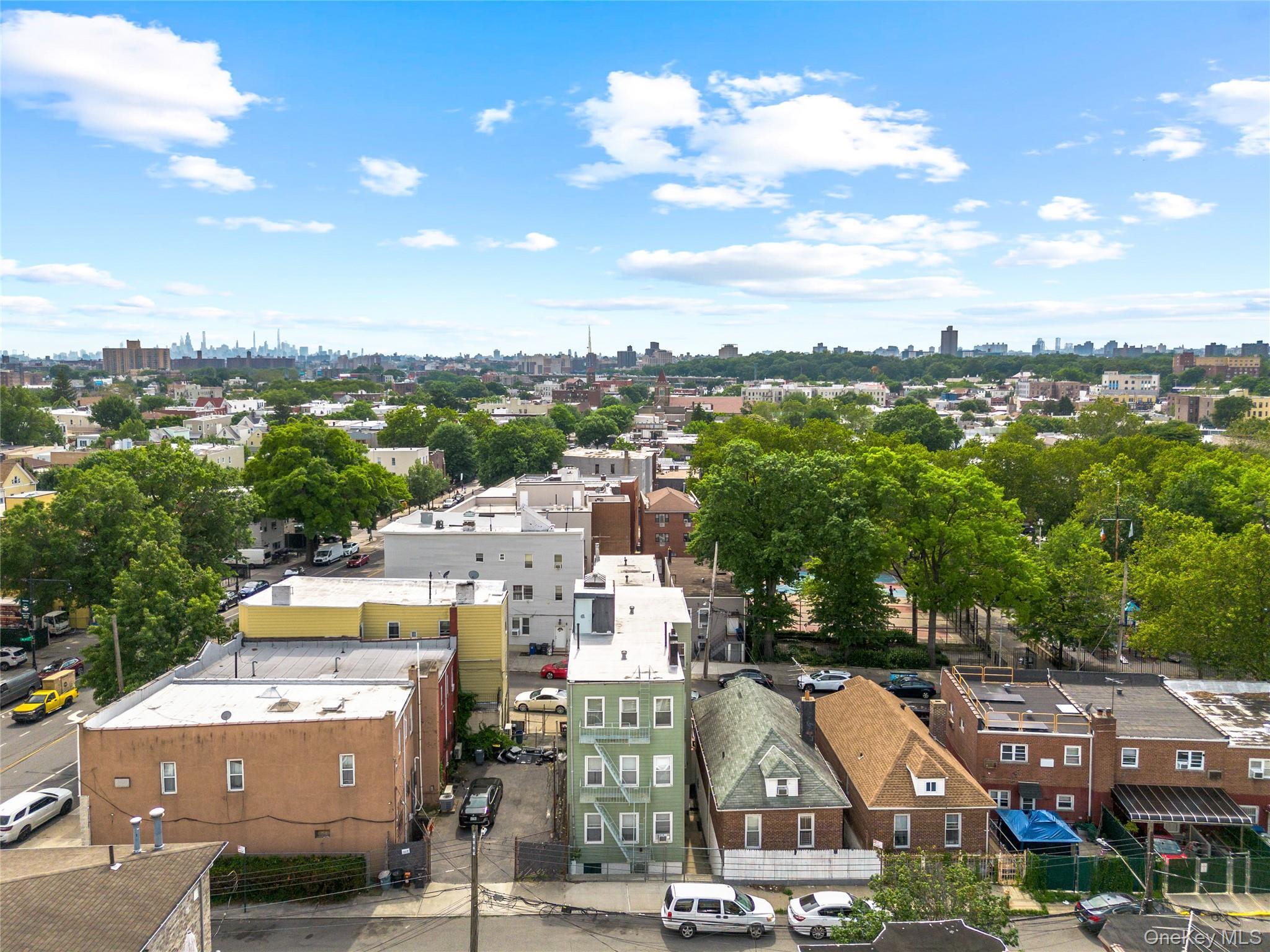 Single Family Muliner Avenue Bronx, NY 10462, MLS-1013426-32