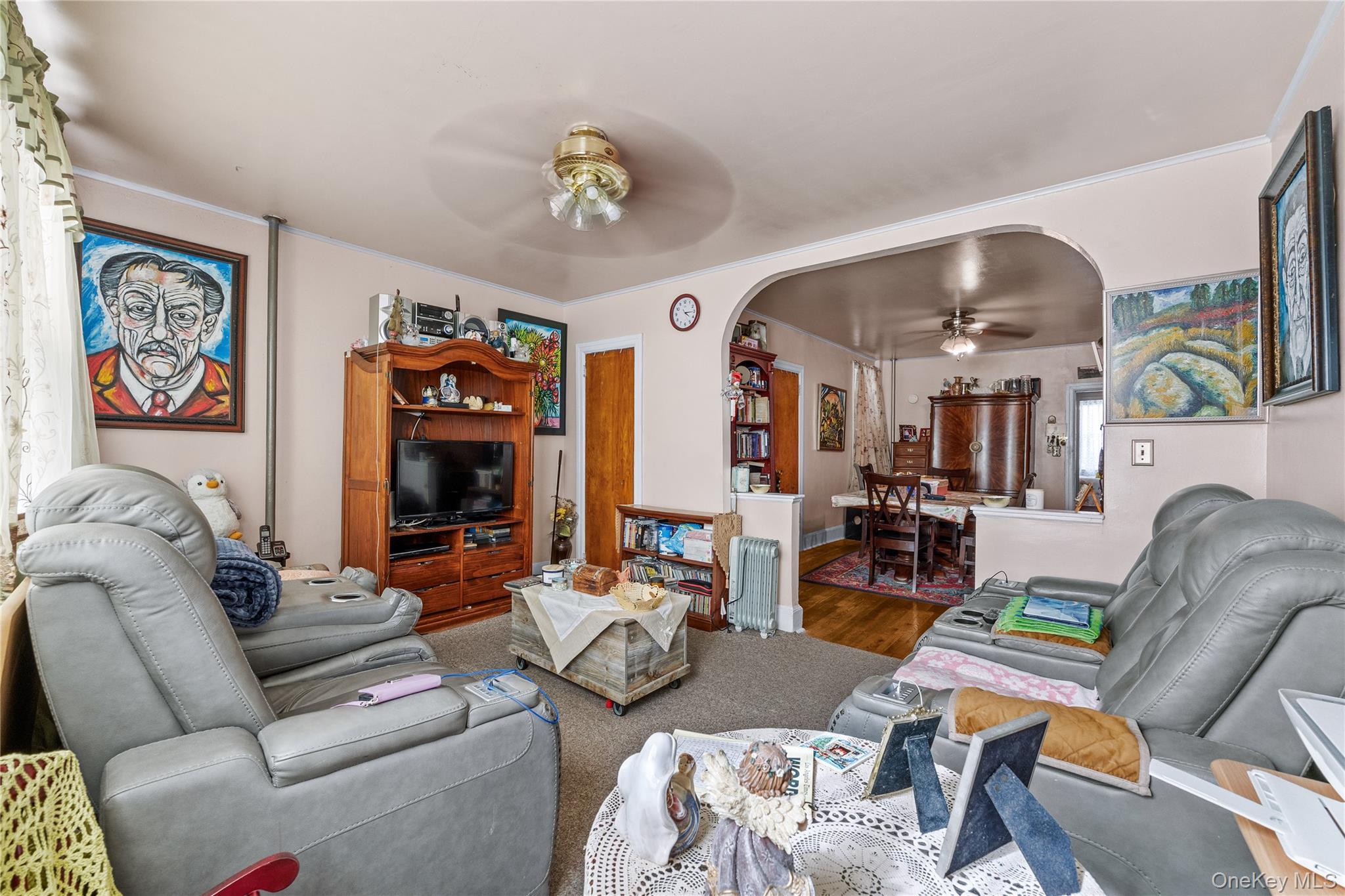 Single Family Muliner Avenue Bronx, NY 10462, MLS-1013426-5