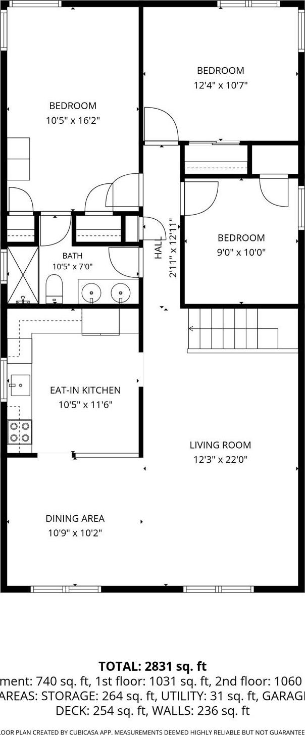 Single Family Reynolds Street  Suffolk County, NY 11746, MLS-1013462-44