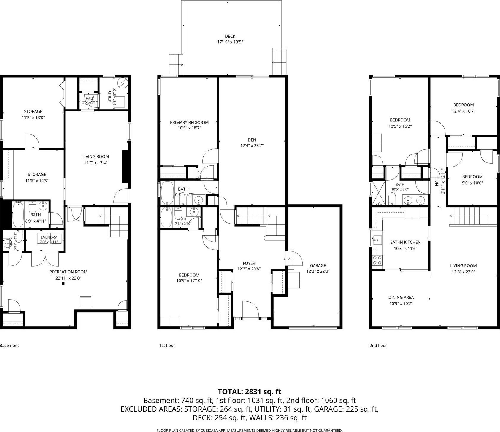 Single Family Reynolds Street  Suffolk County, NY 11746, MLS-1013462-45
