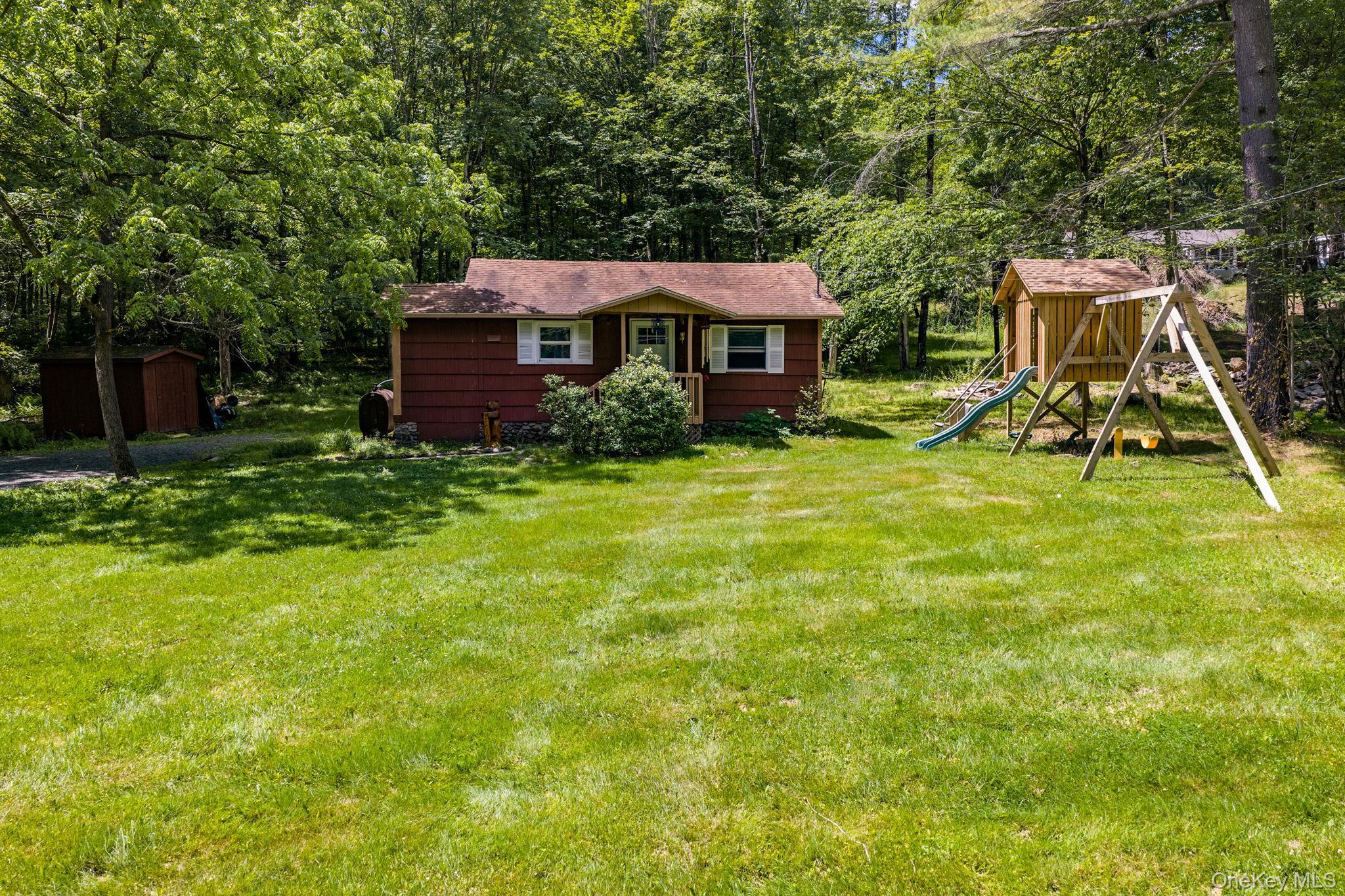 Single Family Brown Road Ulster County, NY 12428, MLS-1013471-3