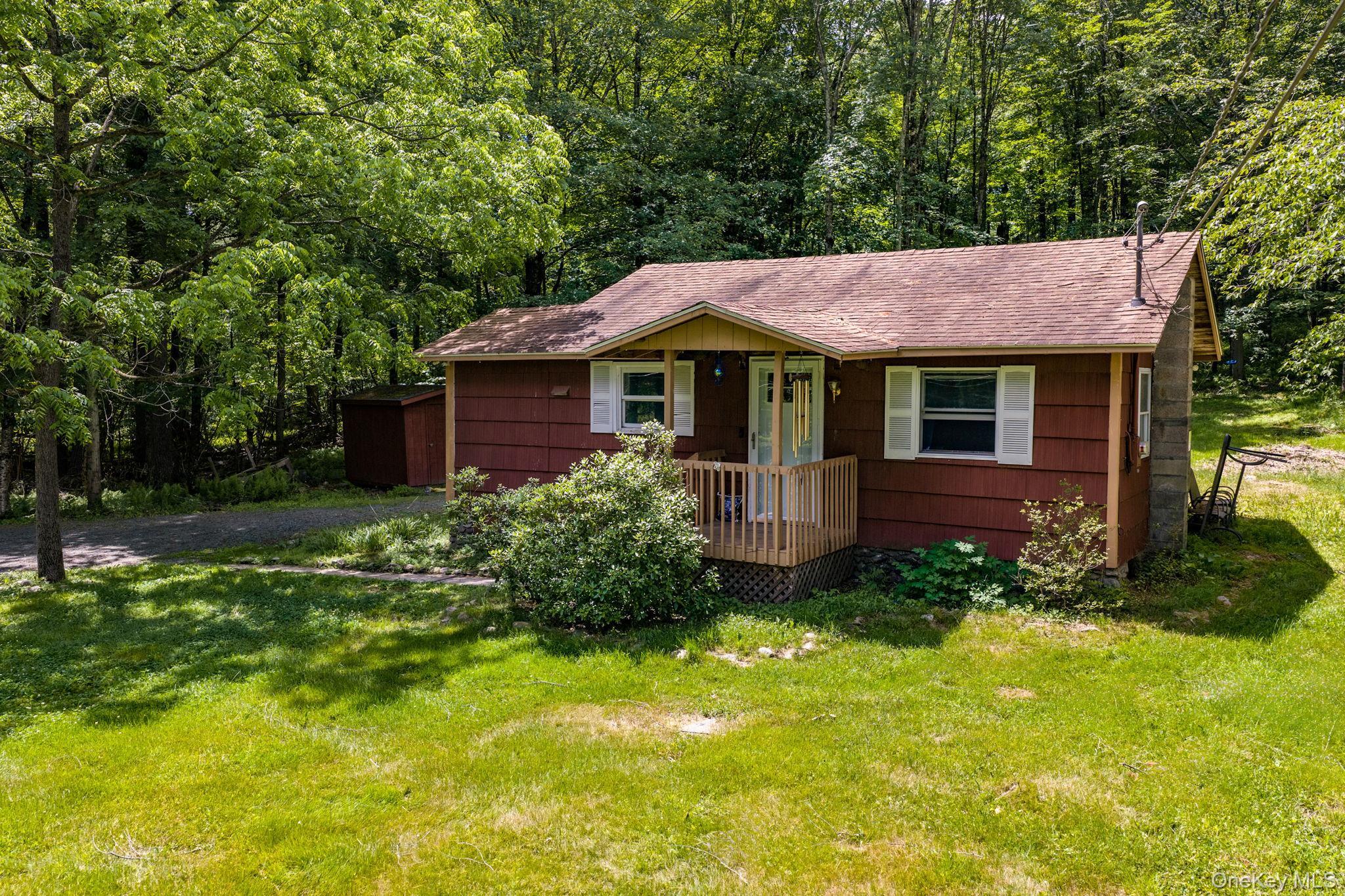 Single Family Brown Road Ulster County, NY 12428, MLS-1013471-4