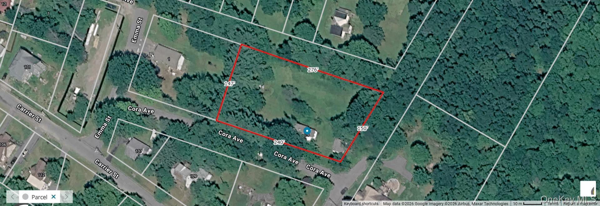 Single Family Cora Avenue  Sullivan County, NY 12754, MLS-1013472-2