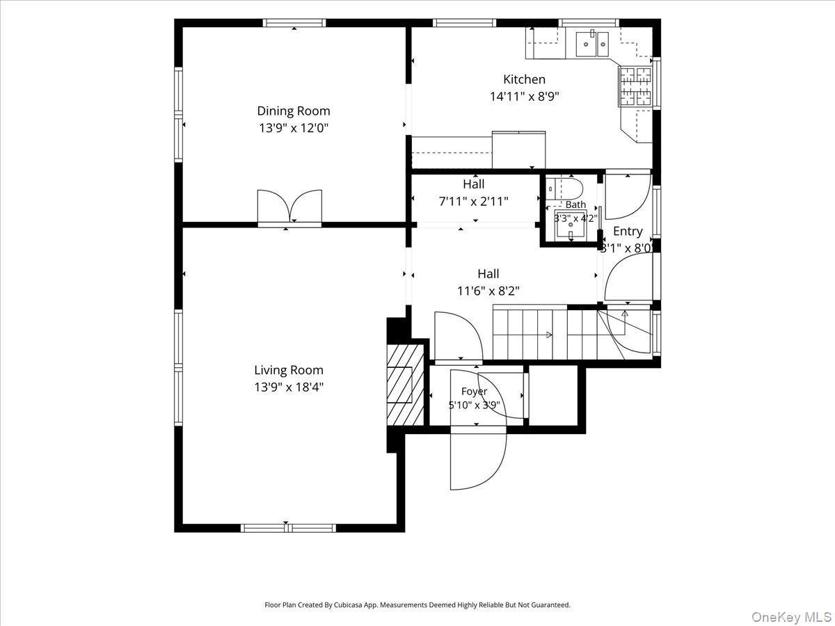 Single Family Pinecrest Parkway Westchester County, NY 10706, MLS-1013607-28