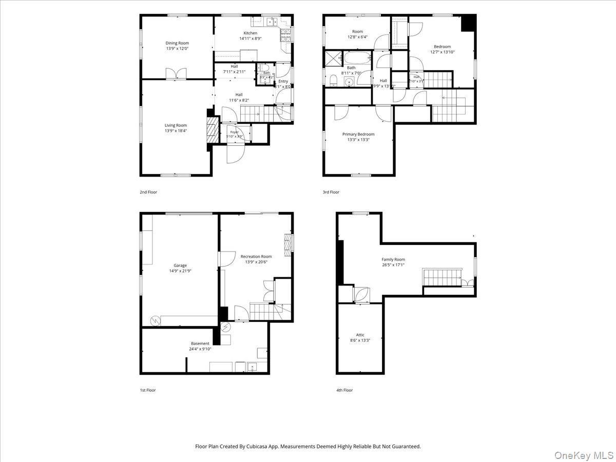Single Family Pinecrest Parkway  Westchester County, NY 10706, MLS-1013607-31