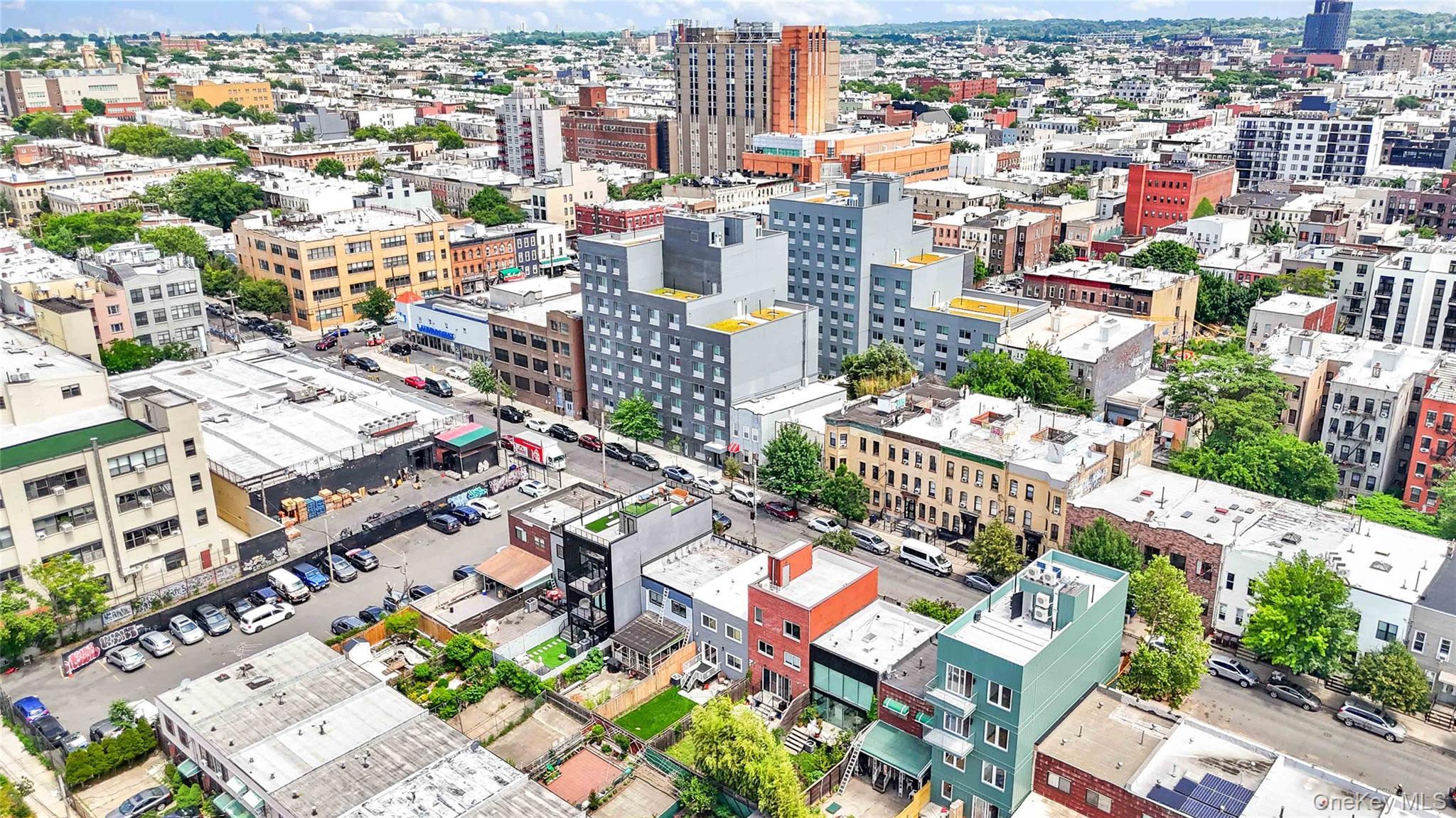 Single Family Hart Street Brooklyn, NY 11237, MLS-1013654-2