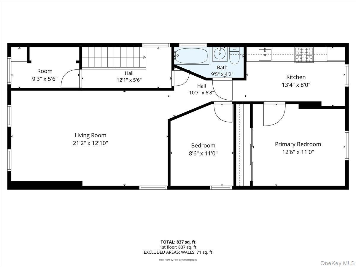Single Family Muliner Avenue Bronx, NY 10462, MLS-1013662-23