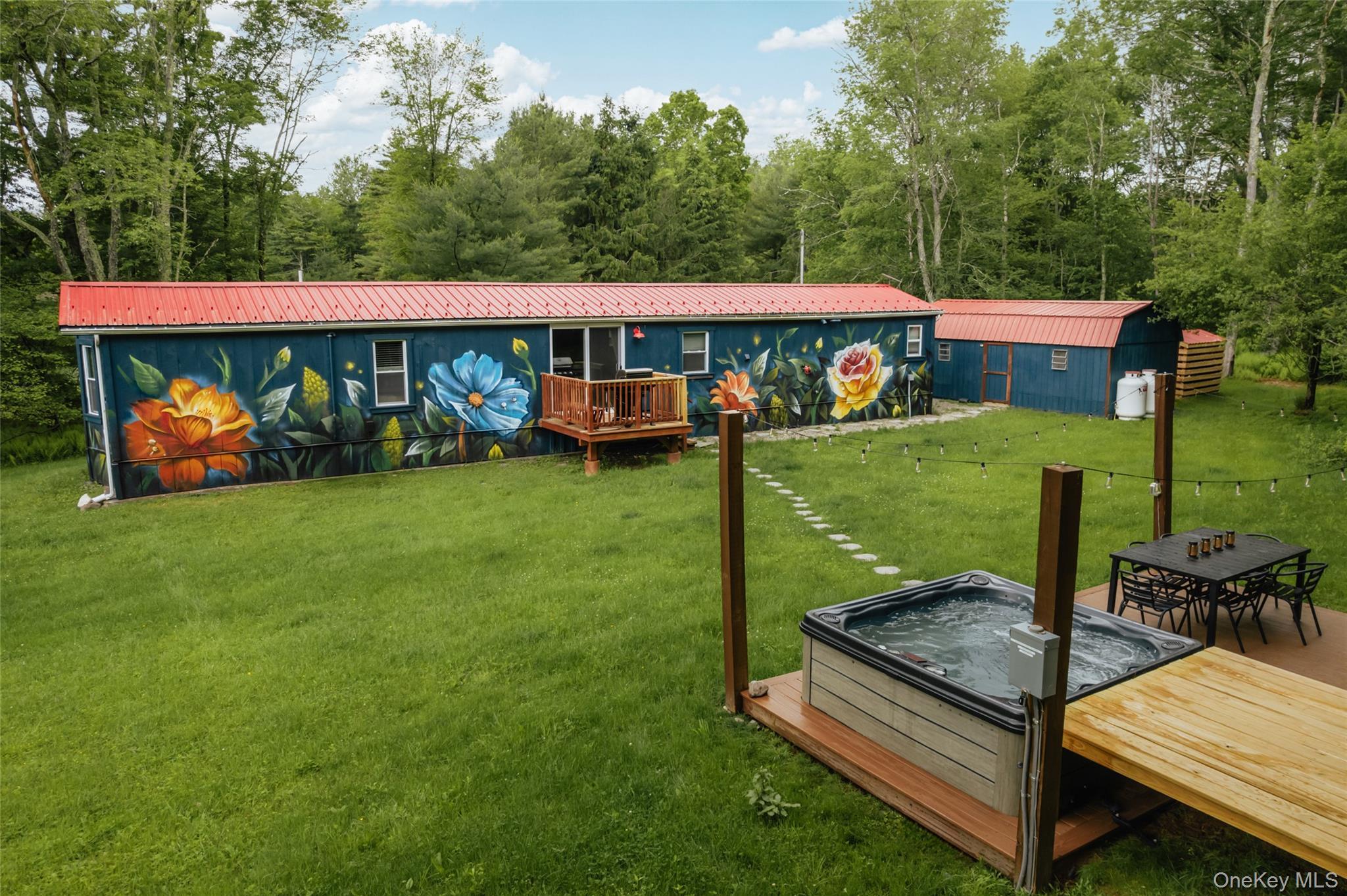 Single Family Crystal Lake Sullivan County, NY 12764, MLS-1013692-21