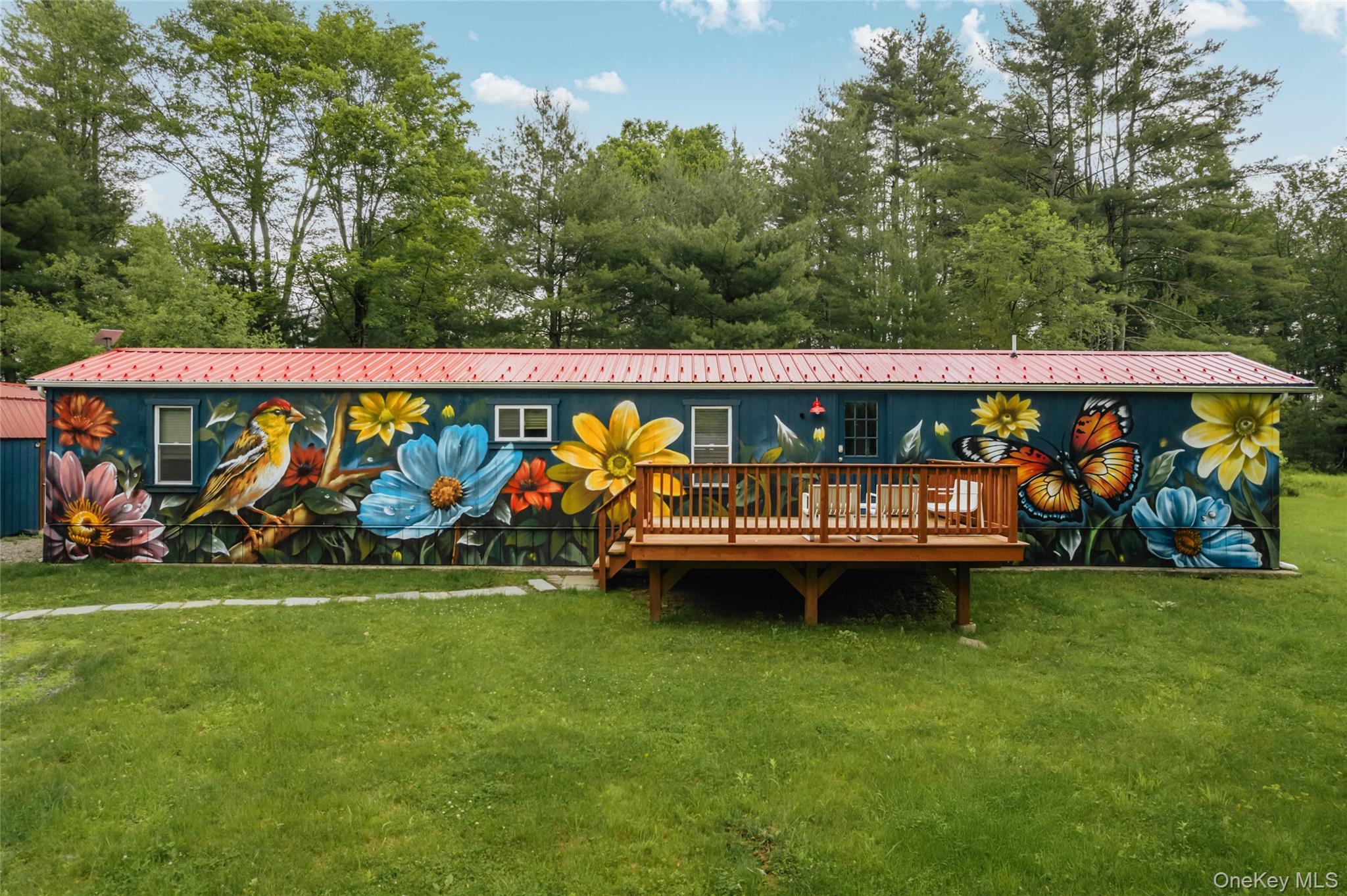 Single Family Crystal Lake Sullivan County, NY 12764, MLS-1013692-22