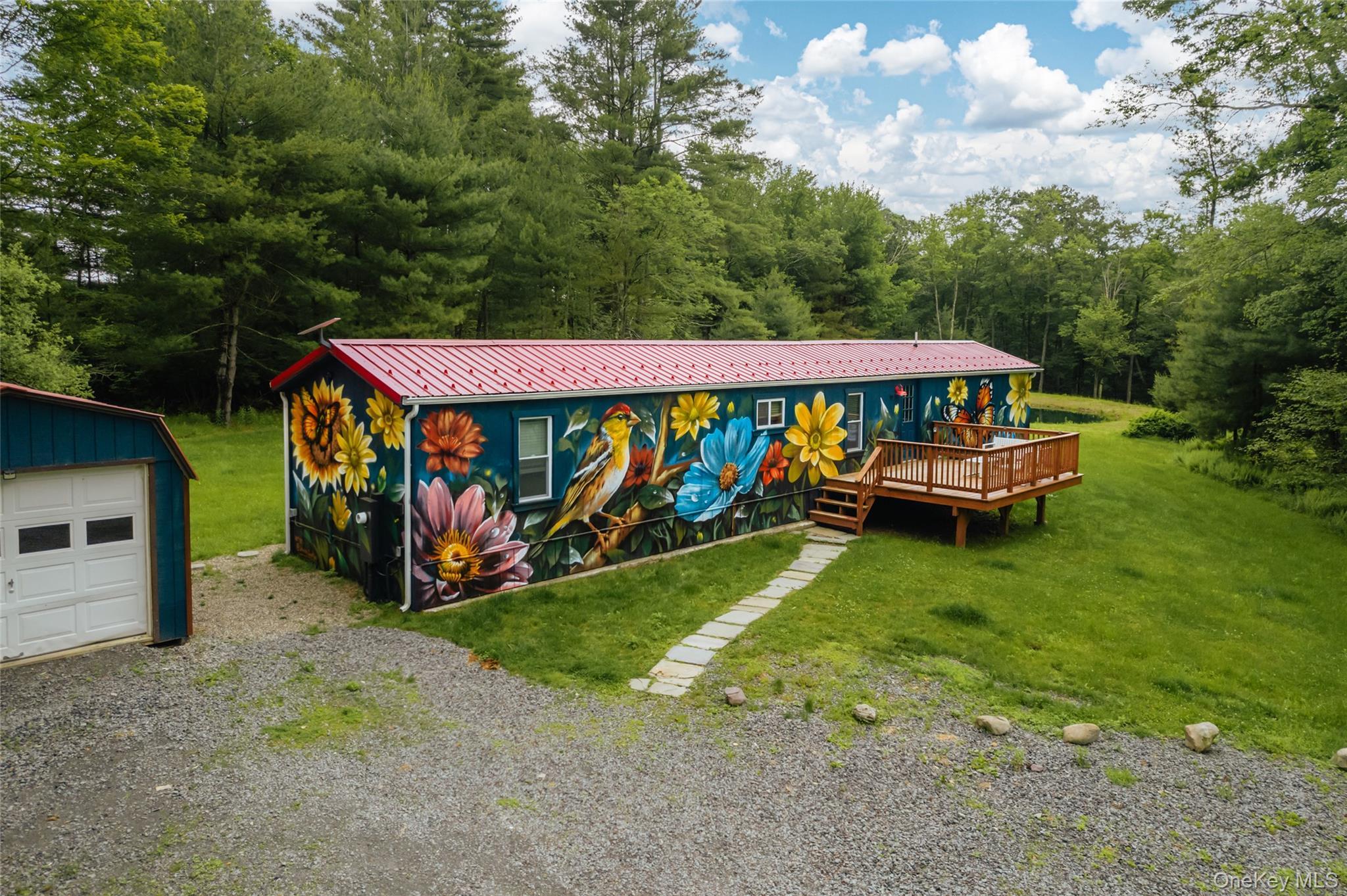 Single Family Crystal Lake Sullivan County, NY 12764, MLS-1013692-24