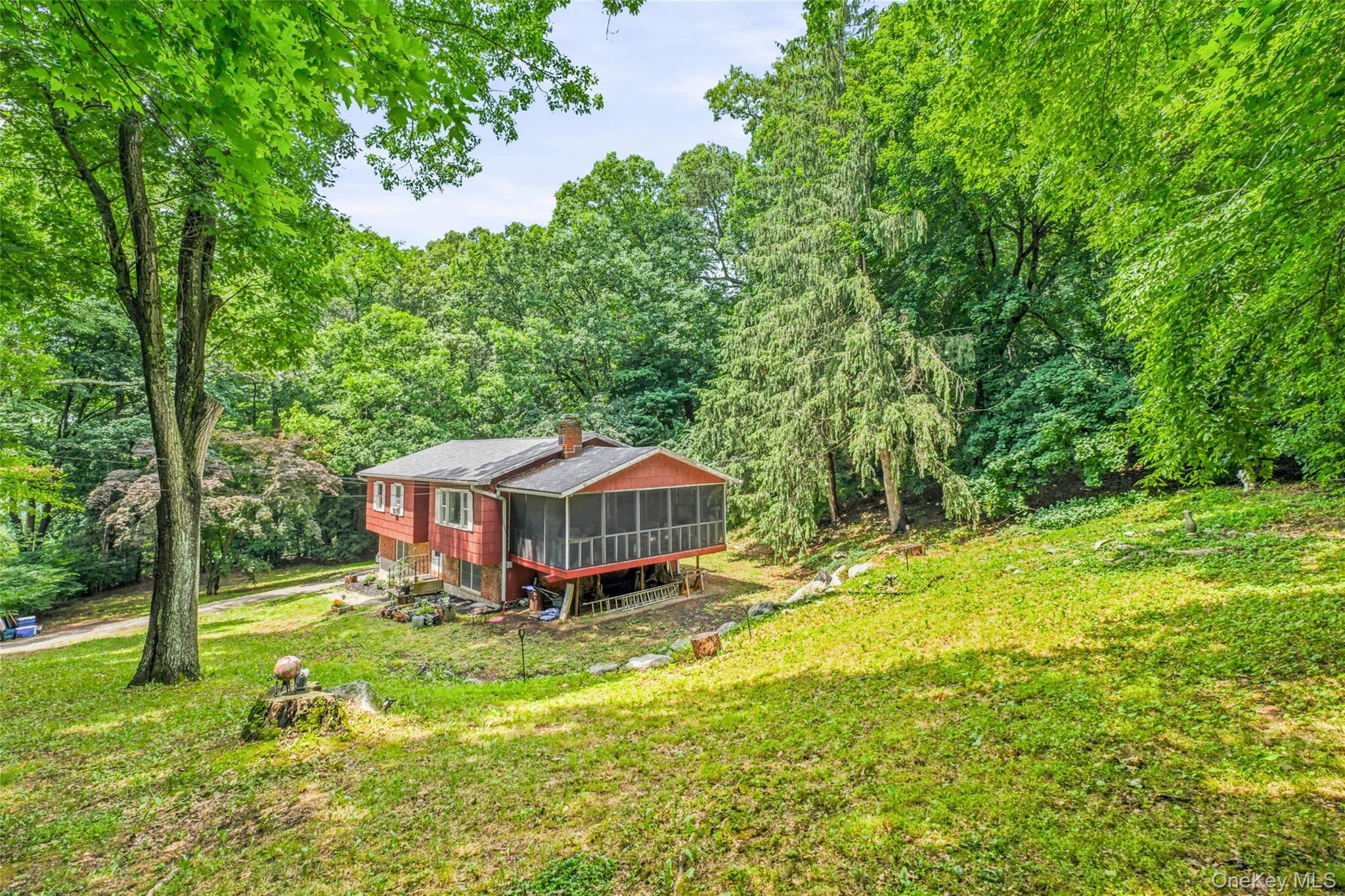 Single Family Maple Drive Putnam County, NY 10541, MLS-1013693-35