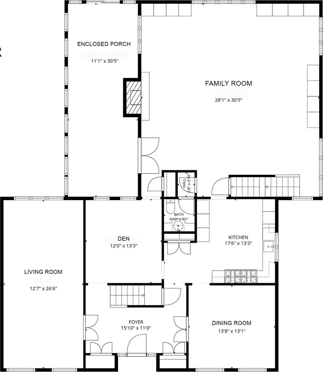 Single Family Birchwood Avenue  Rockland County, NY 10960, MLS-1013711-33