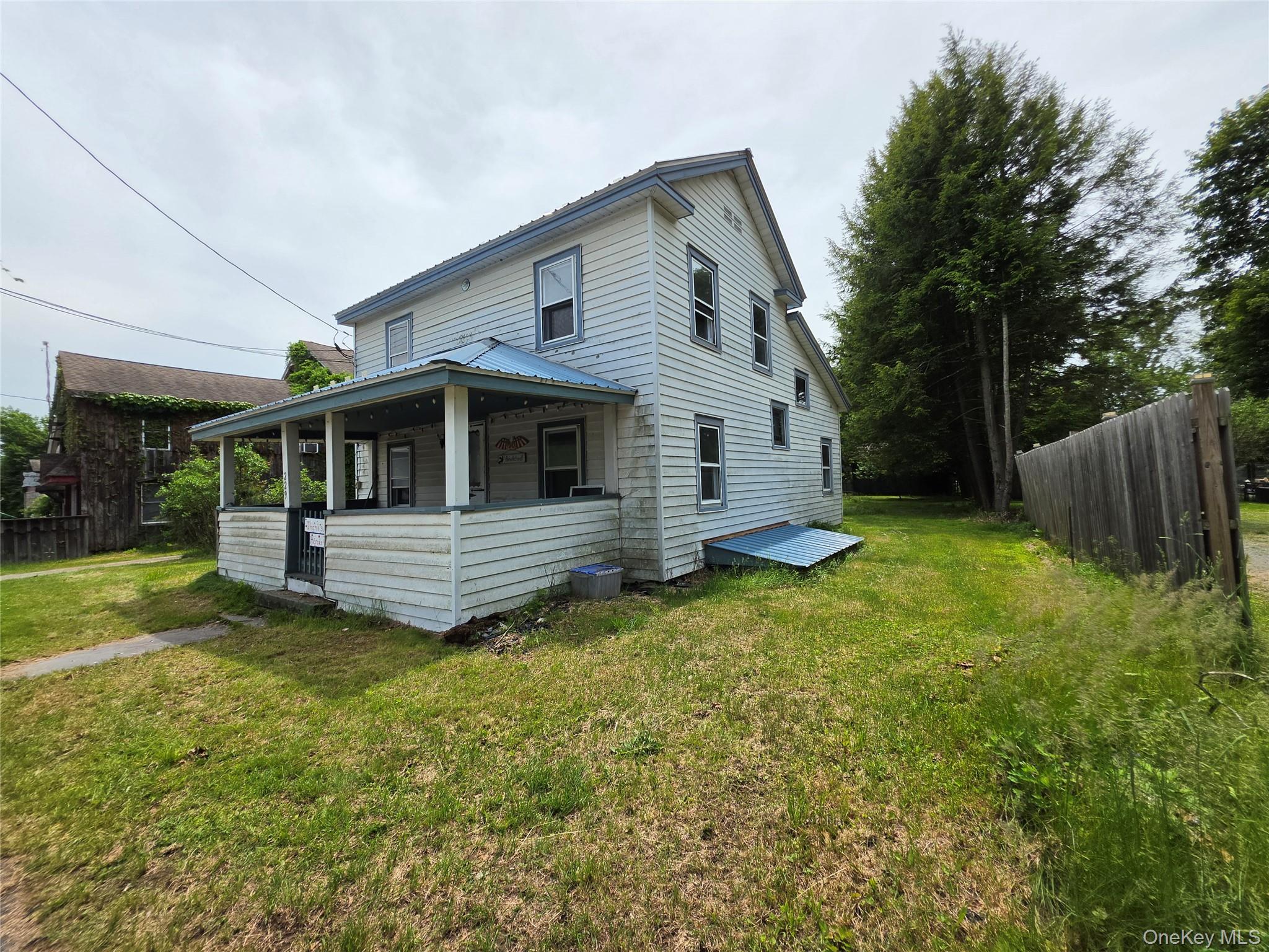 Single Family Bridge Street Sullivan County, NY 12764, MLS-1013720-2