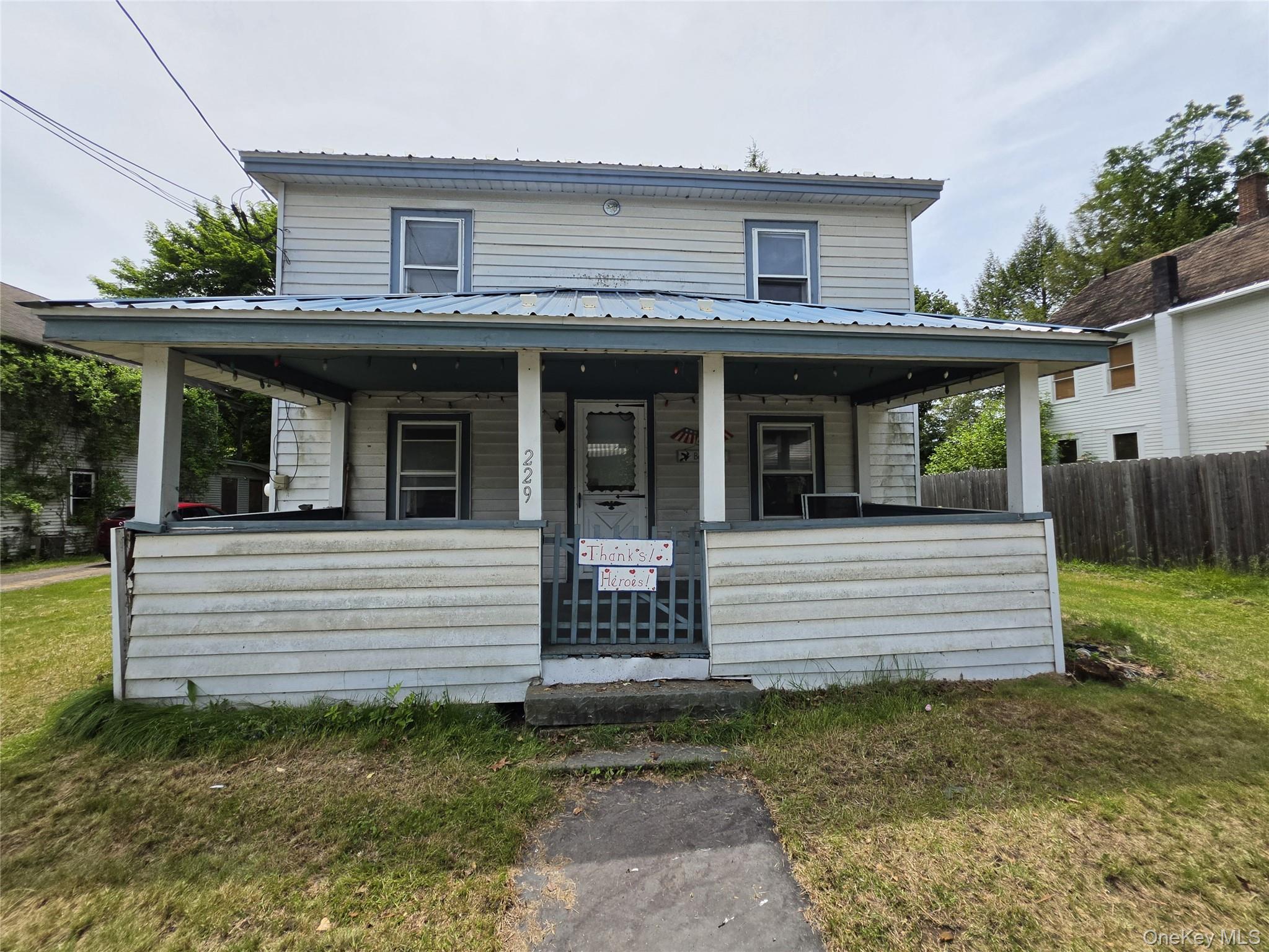 Single Family Bridge Street  Sullivan County, NY 12764, MLS-1013720-38
