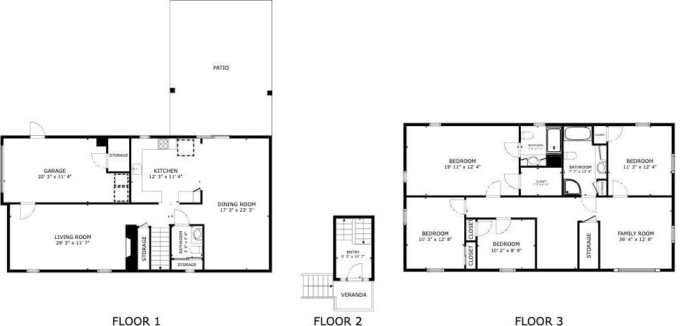 Single Family Rose Drive  Suffolk County, NY 11779, MLS-1013737-38