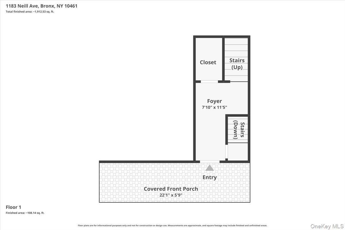 Single Family Neill Avenue Bronx, NY 10461, MLS-1013767-45