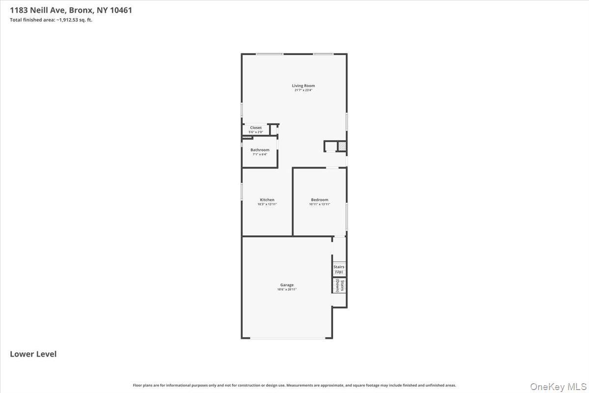 Single Family Neill Avenue Bronx, NY 10461, MLS-1013767-46