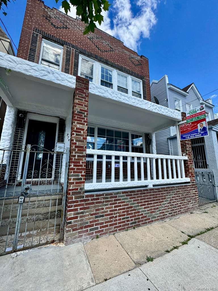Single Family 101st Queens, NY 11416, MLS-1013786-2