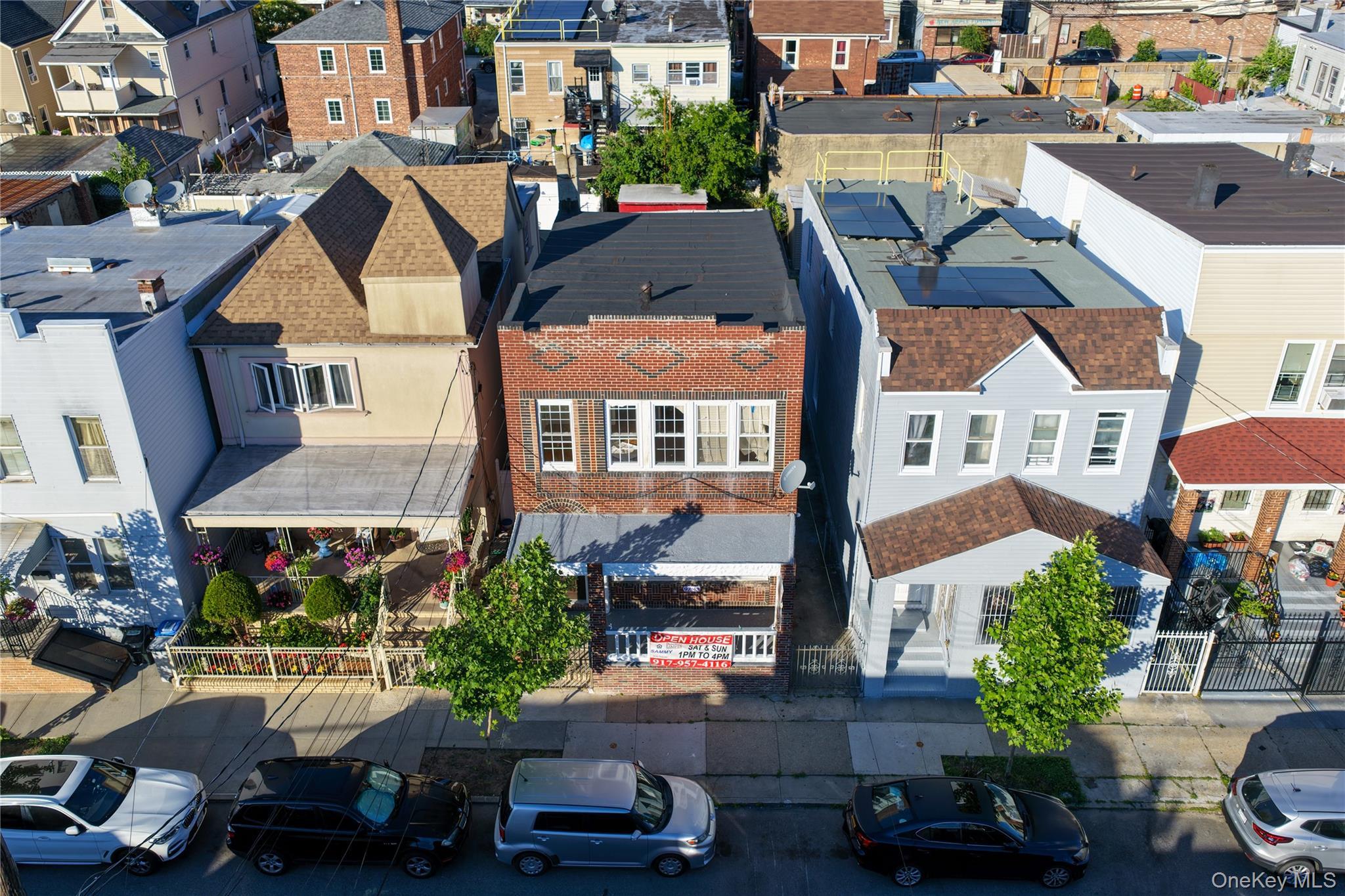 Single Family 101st Street  Queens, NY 11416, MLS-1013786-20