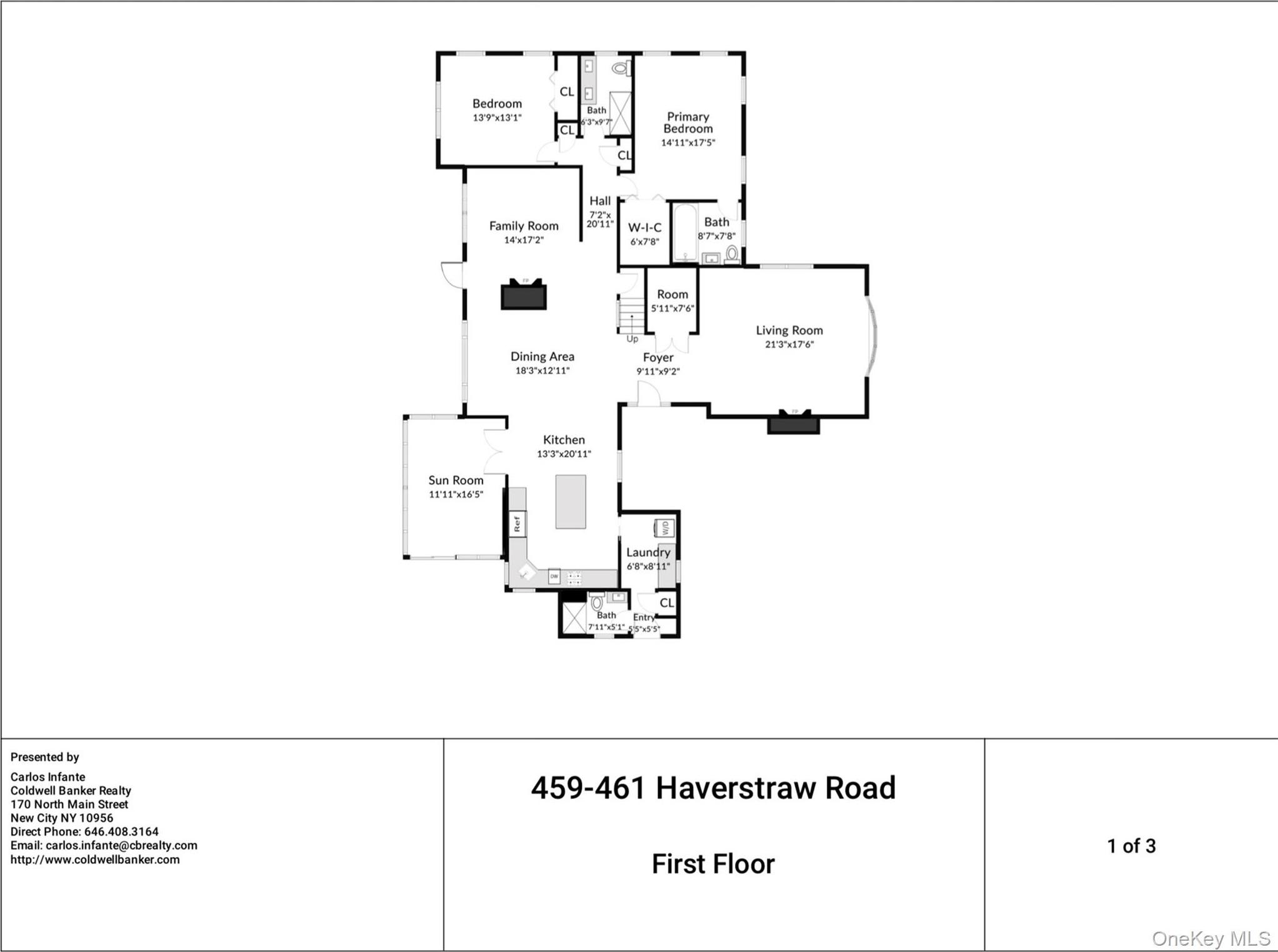 Single Family Haverstraw Road  Rockland County, NY 10901, MLS-1013811-45